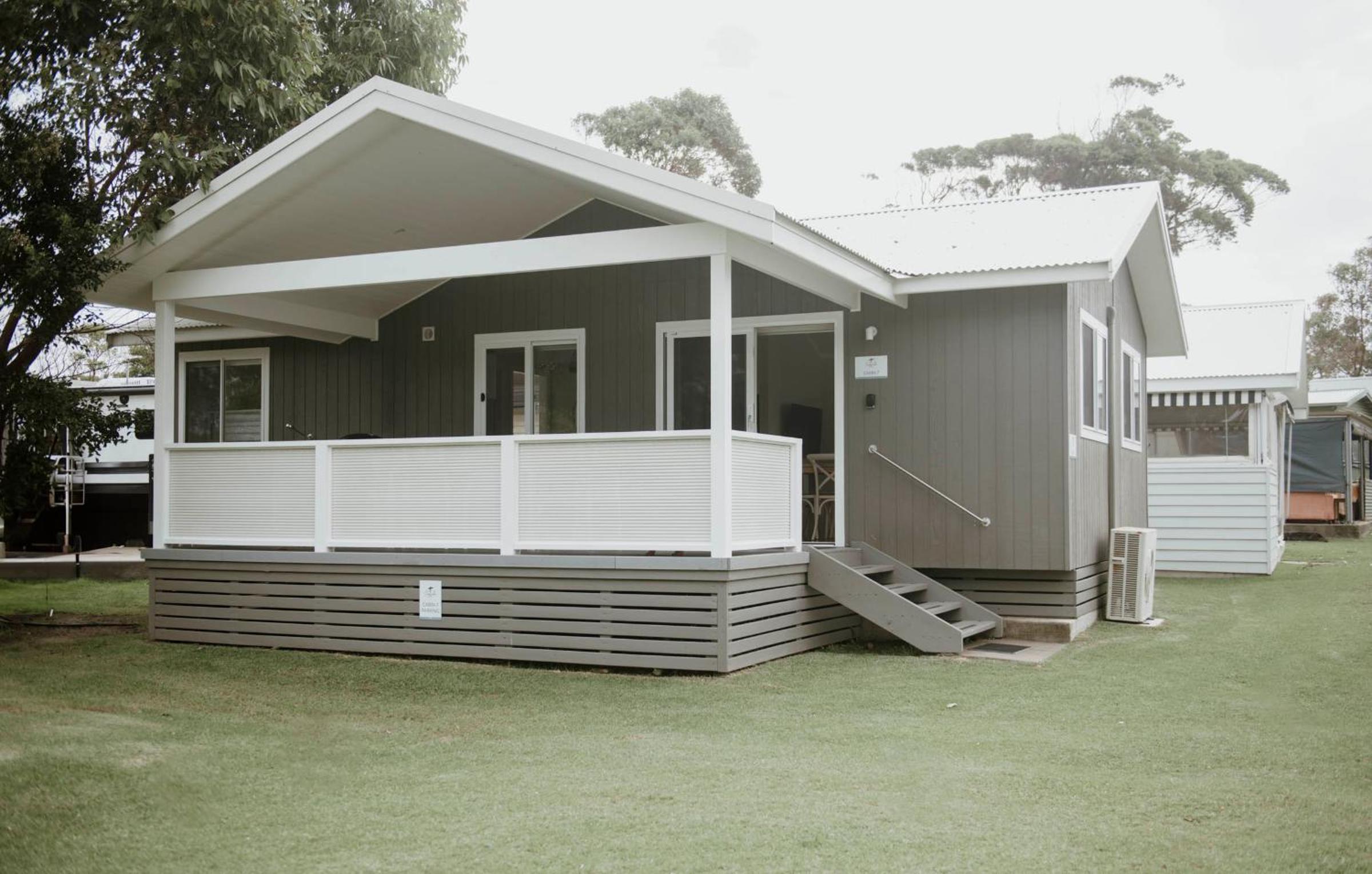 Two-Bedroom Villa