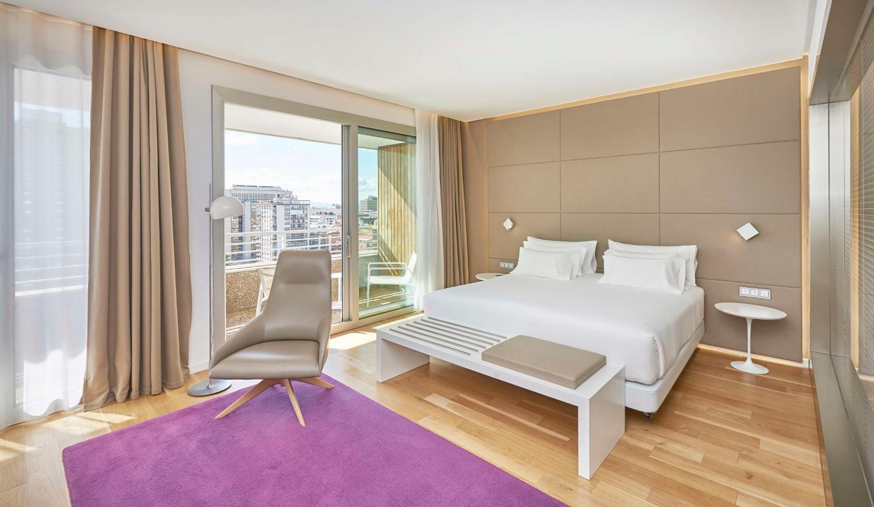 Superior Room with Terrace