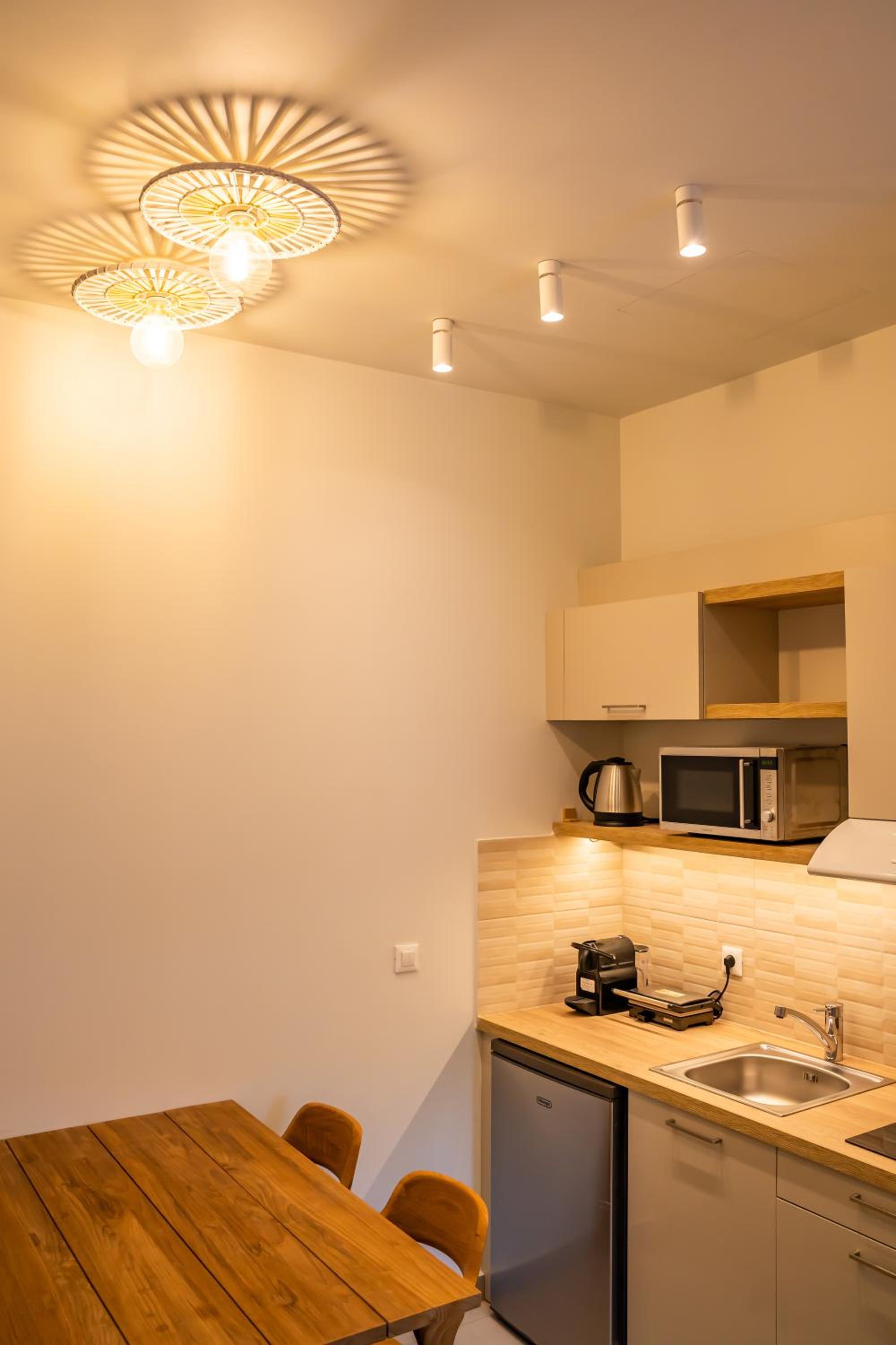 Three-Bedroom Superior Apartment