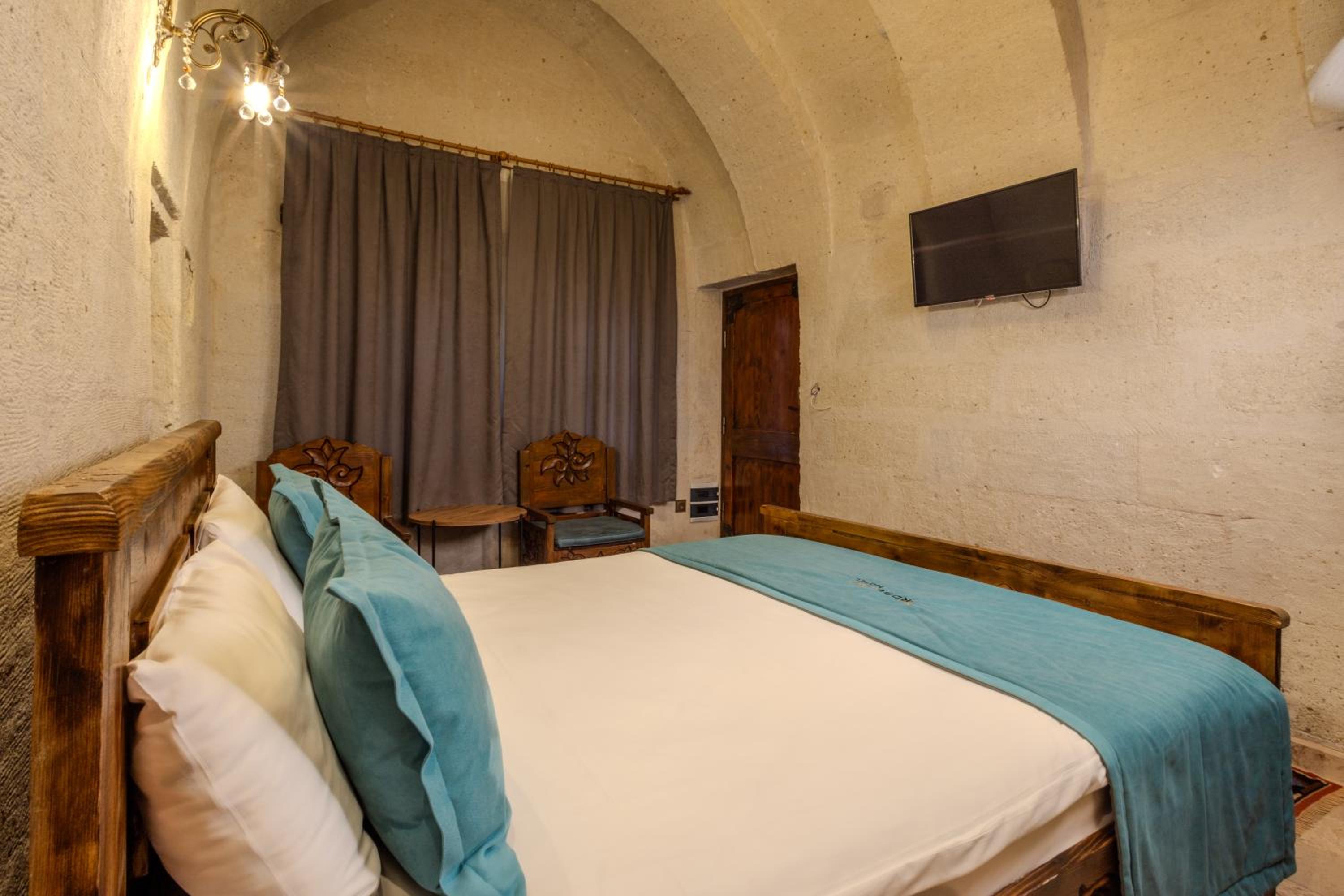 Double Room with Patio