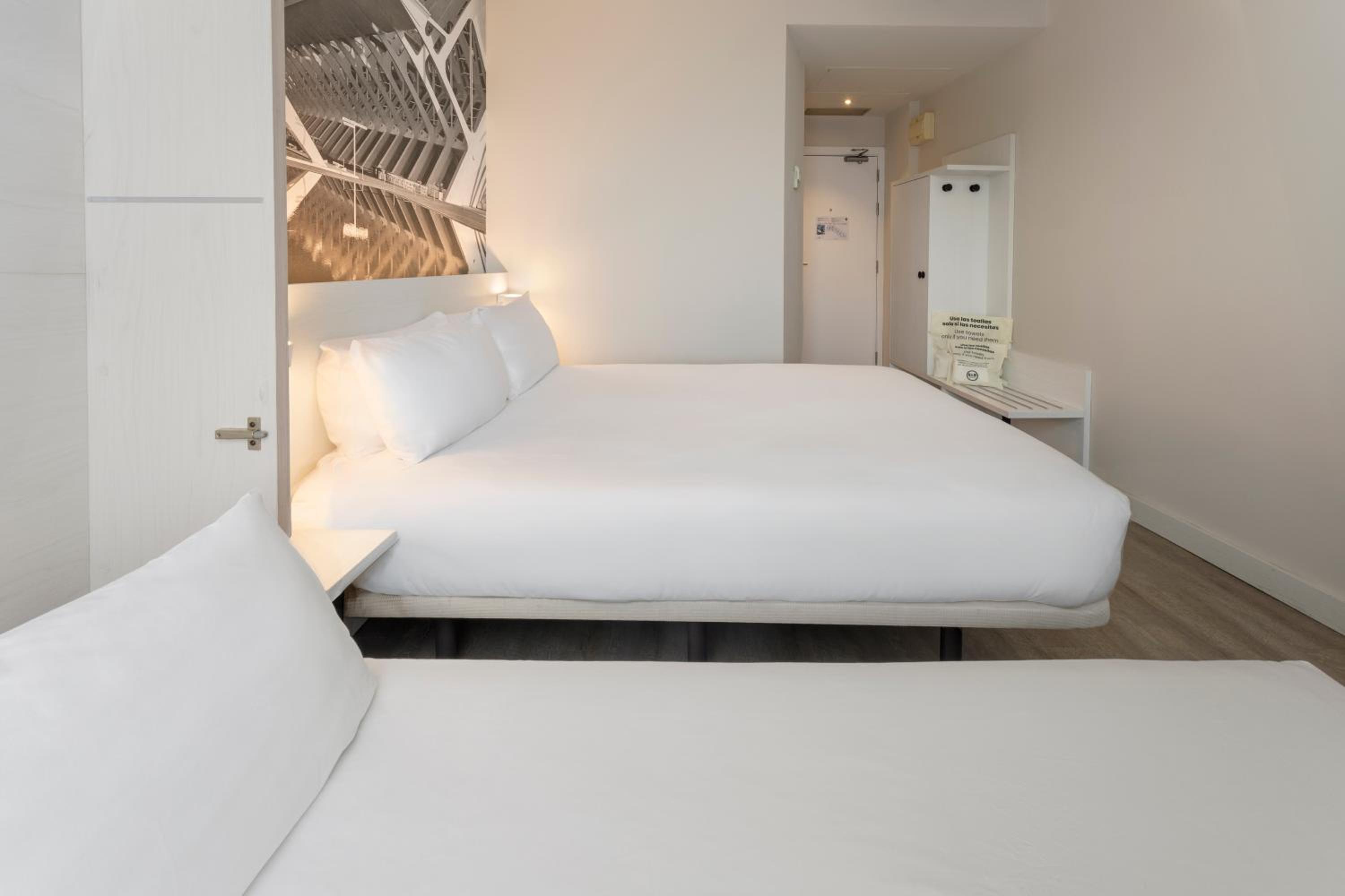 Habitación Familiar (2 Adultos + 2 Niños)