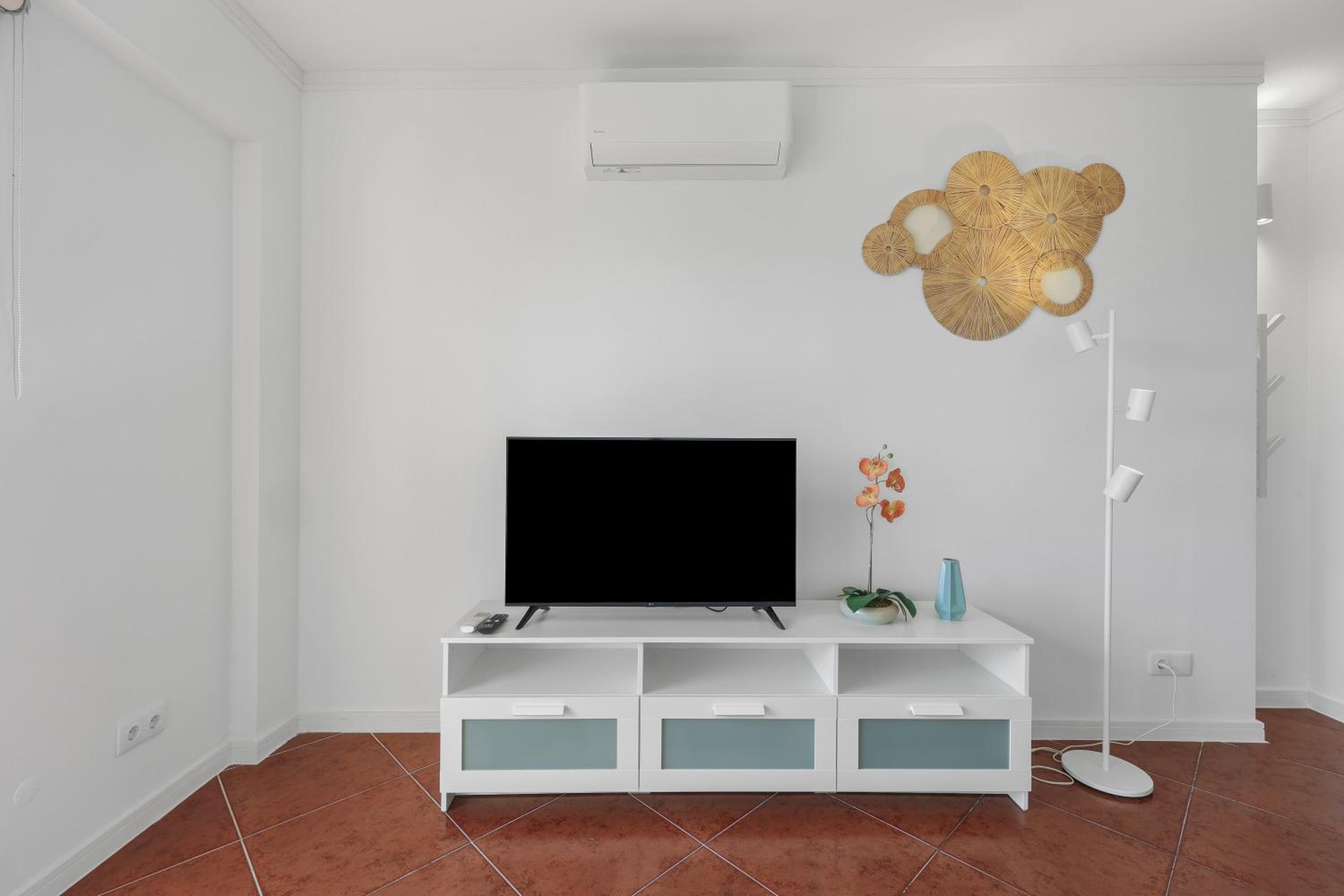 Superior One-Bedroom Apartment