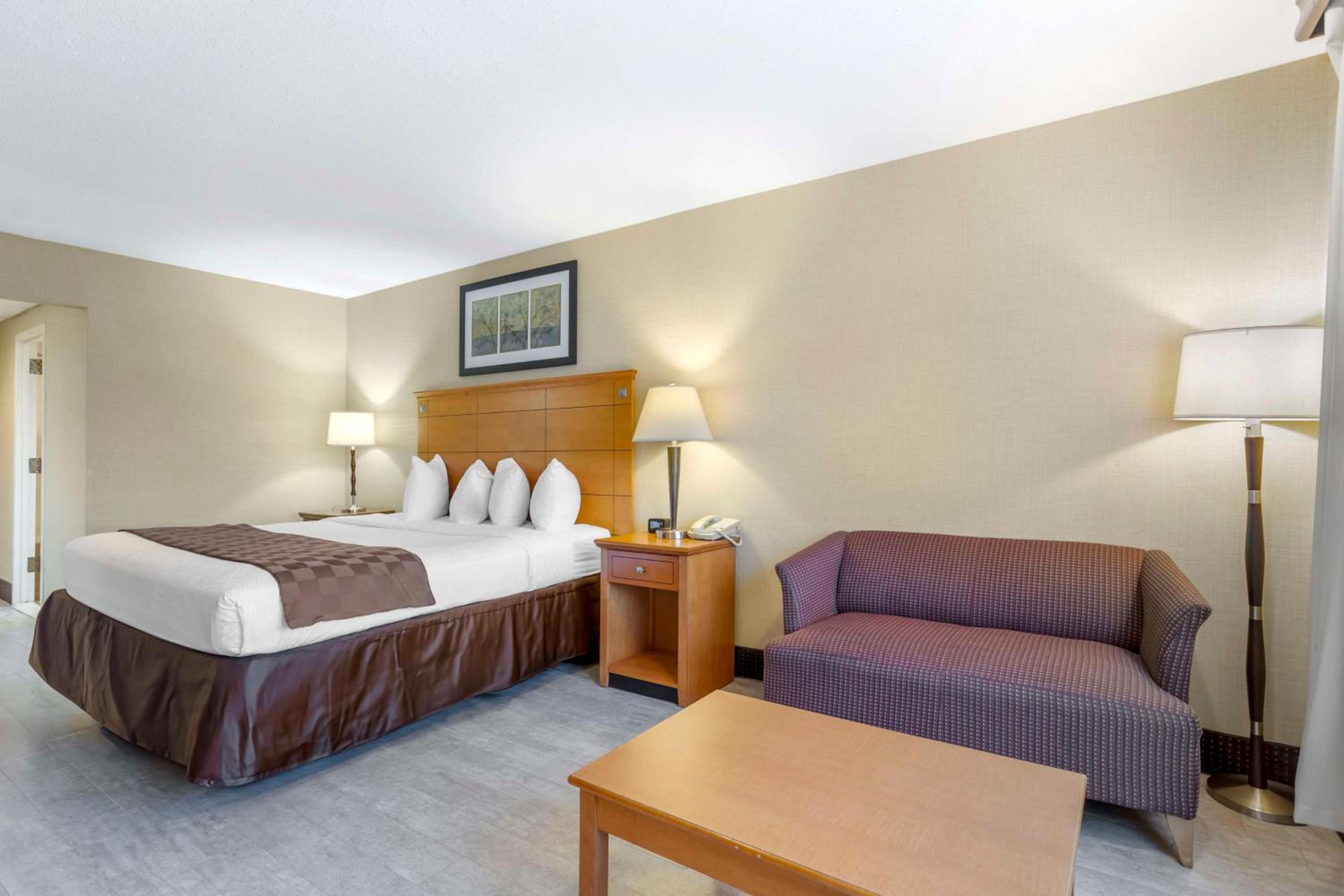 King Room with Bath Tub - Disability Access/Non-Smoking  - Photo 3