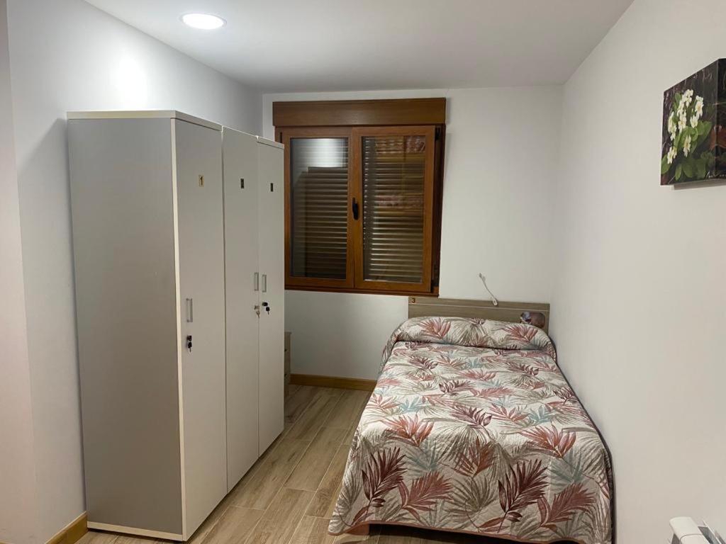 Habitación Triple con Baño Privado