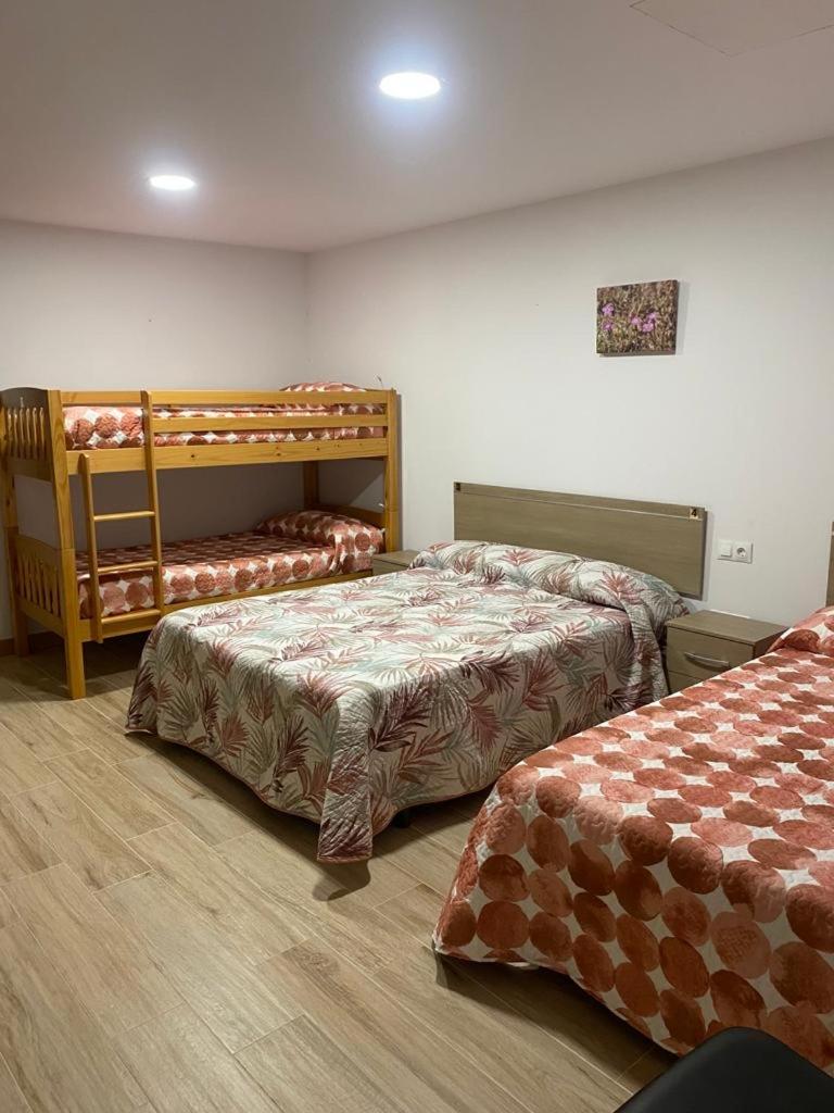 Habitación Cuádruple