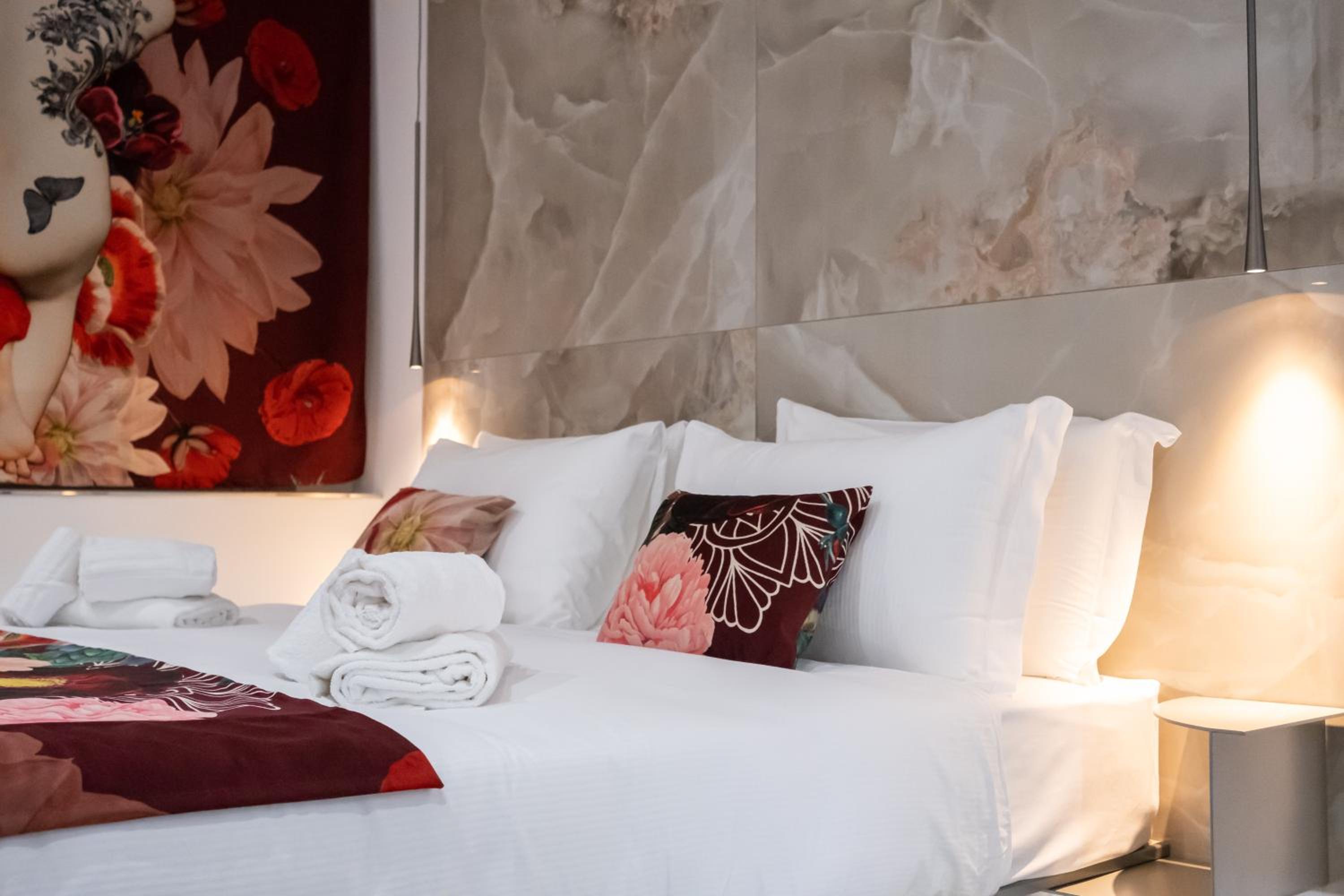 Double Room with Extra Bed