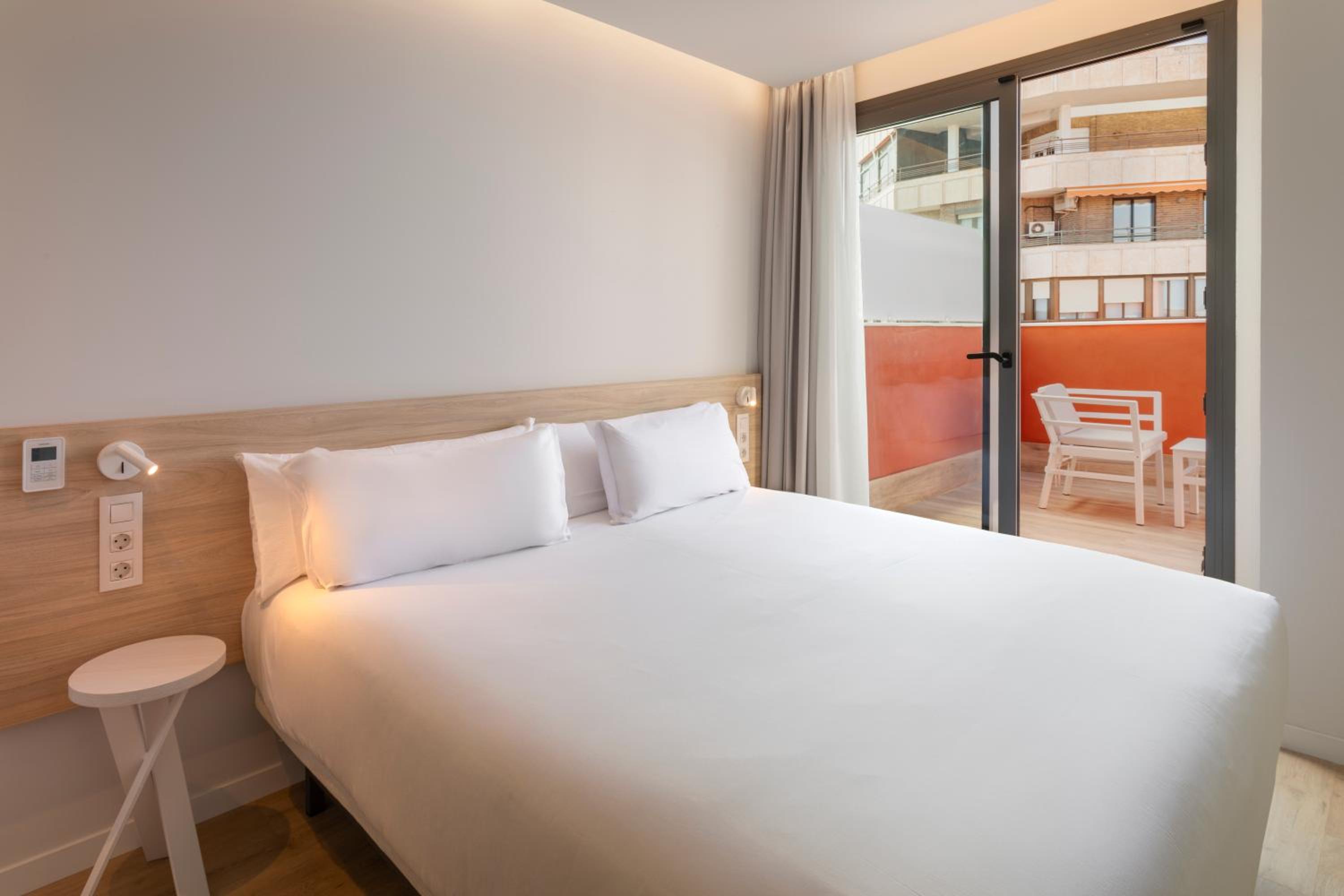 Habitación Doble con Terraza