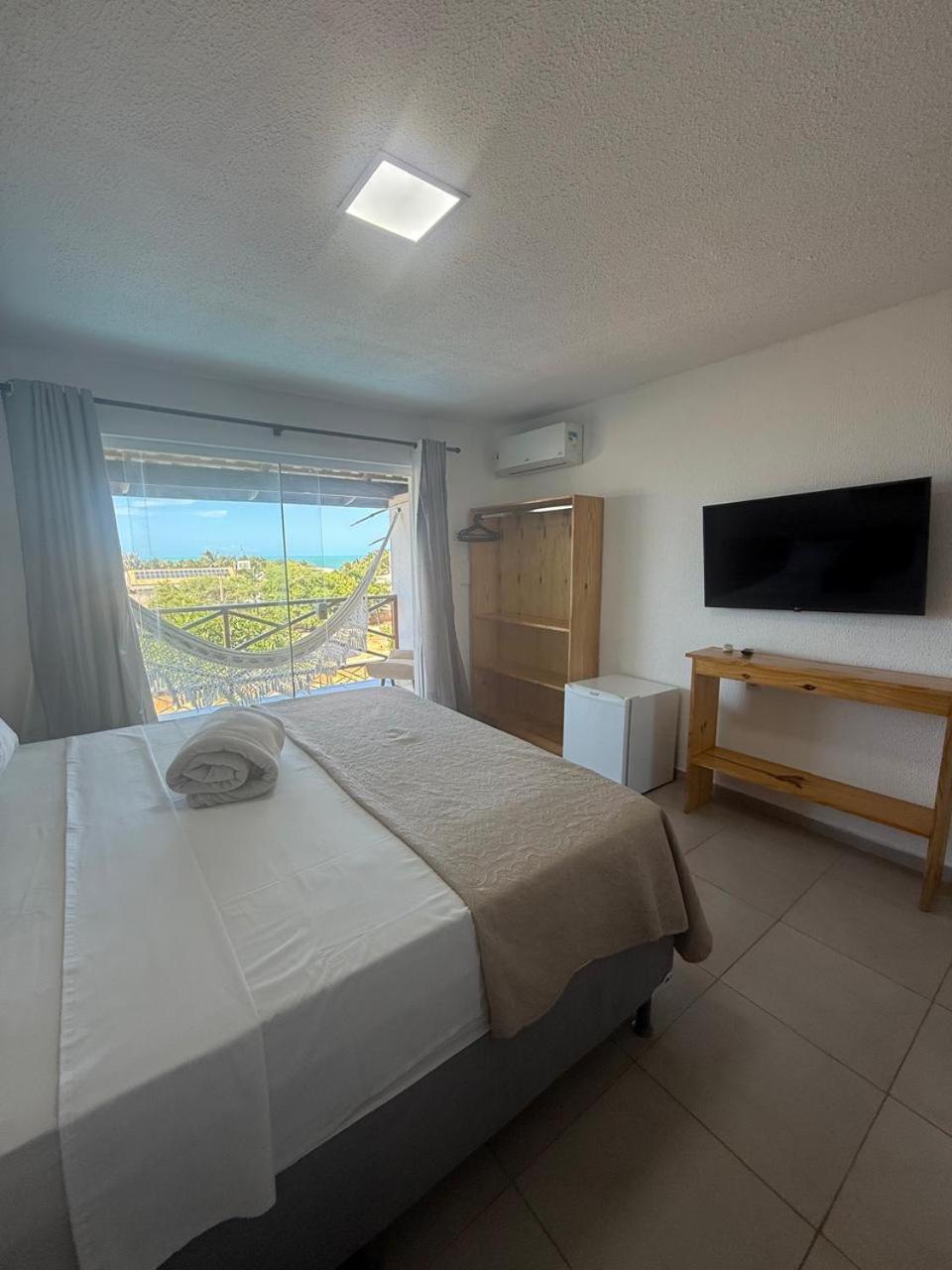 Deluxe Triple Room with Sea View photo 2