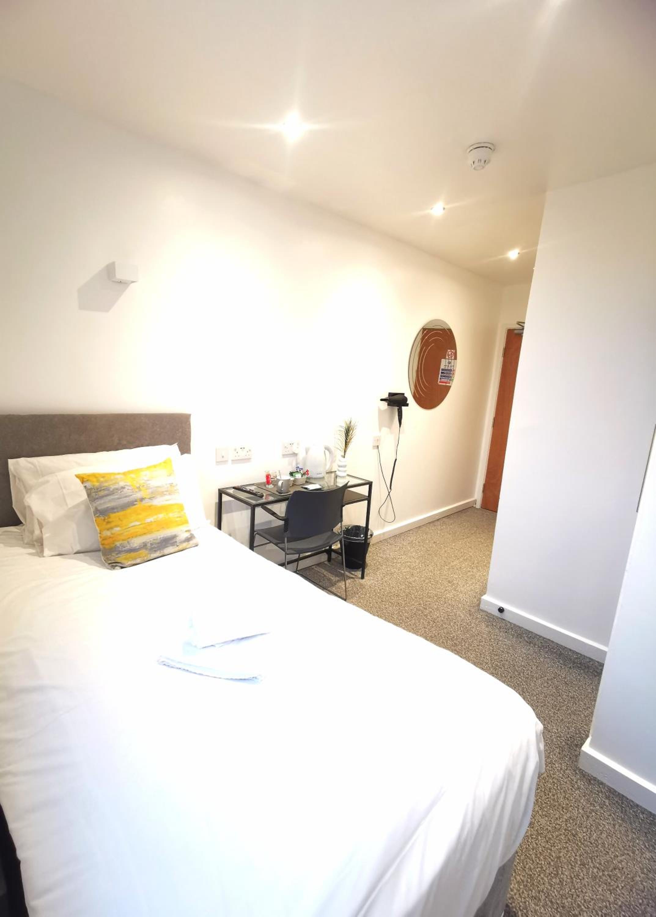 Deluxe Single Room photo 2