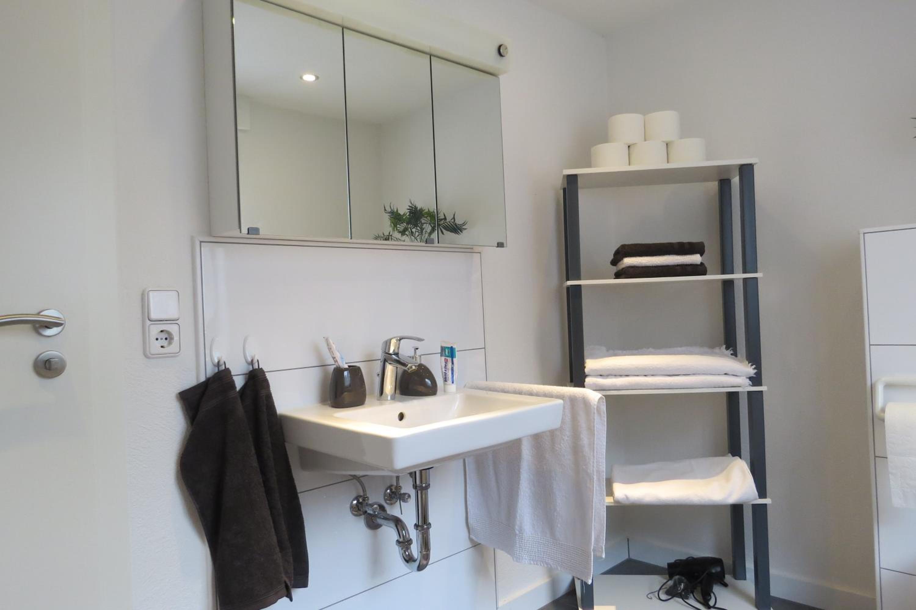 Two-Room Apartment