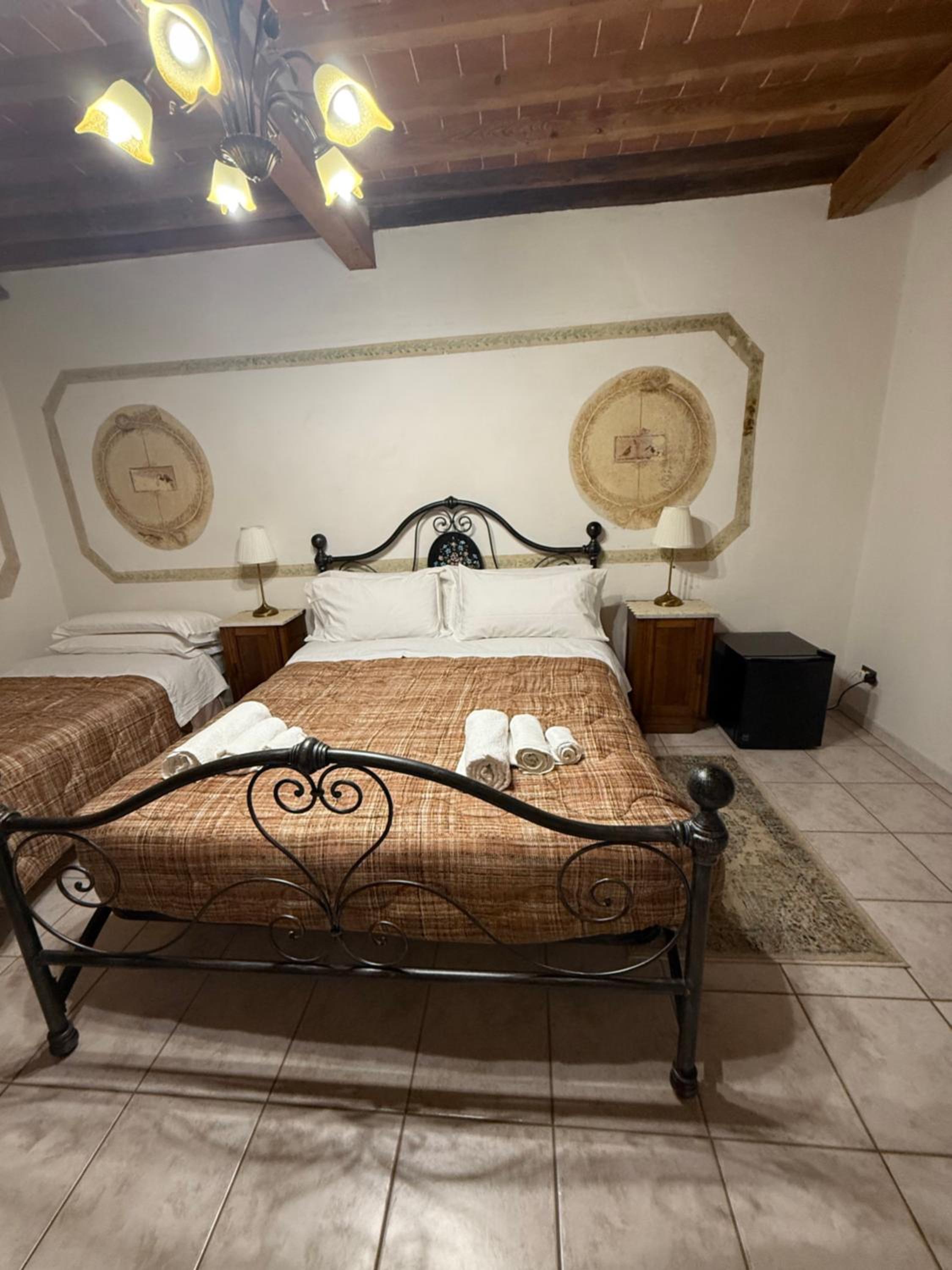 Deluxe Double or Twin Room with Garden View photo 2