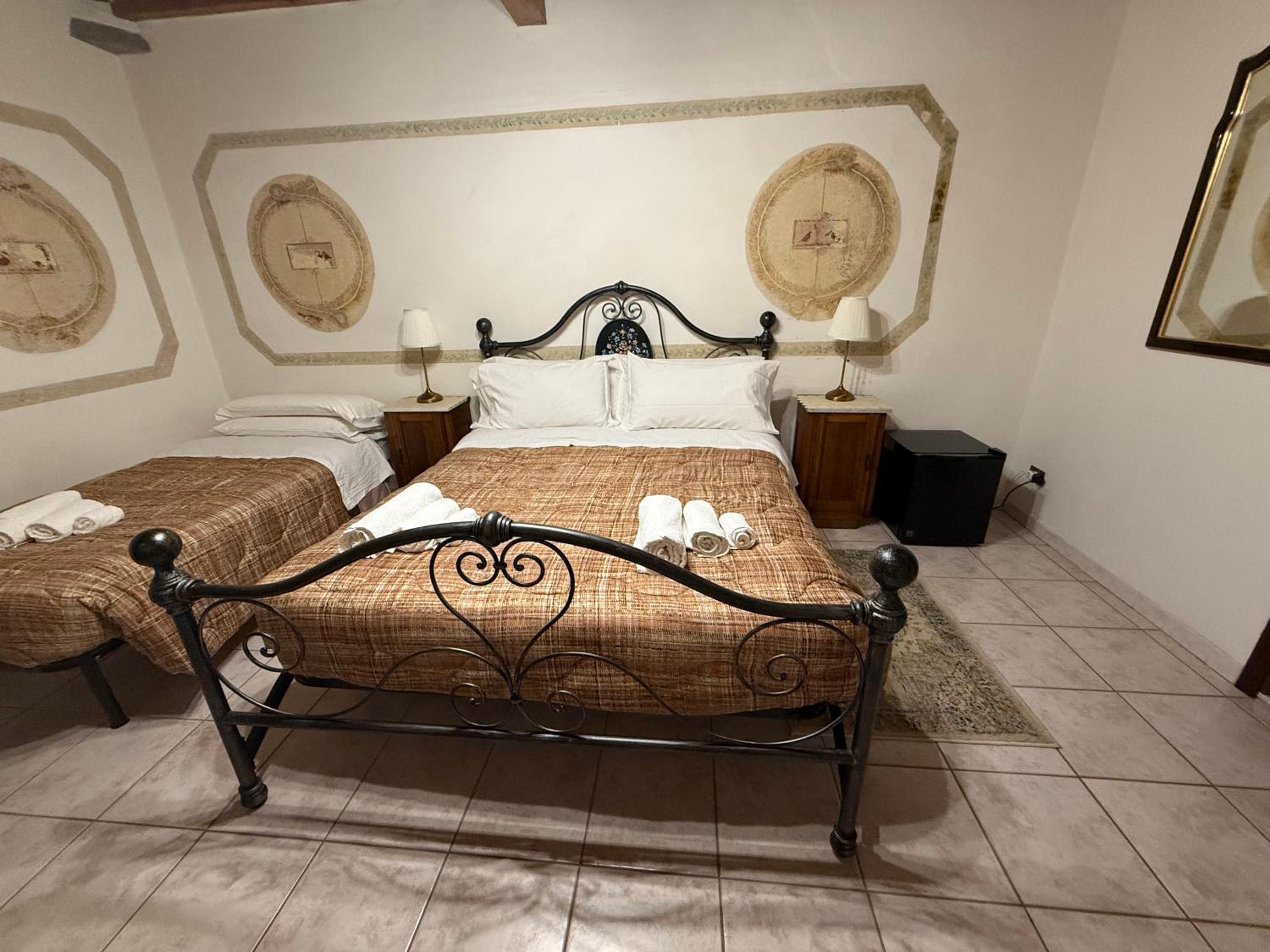 Deluxe Double or Twin Room with Garden View photo 1