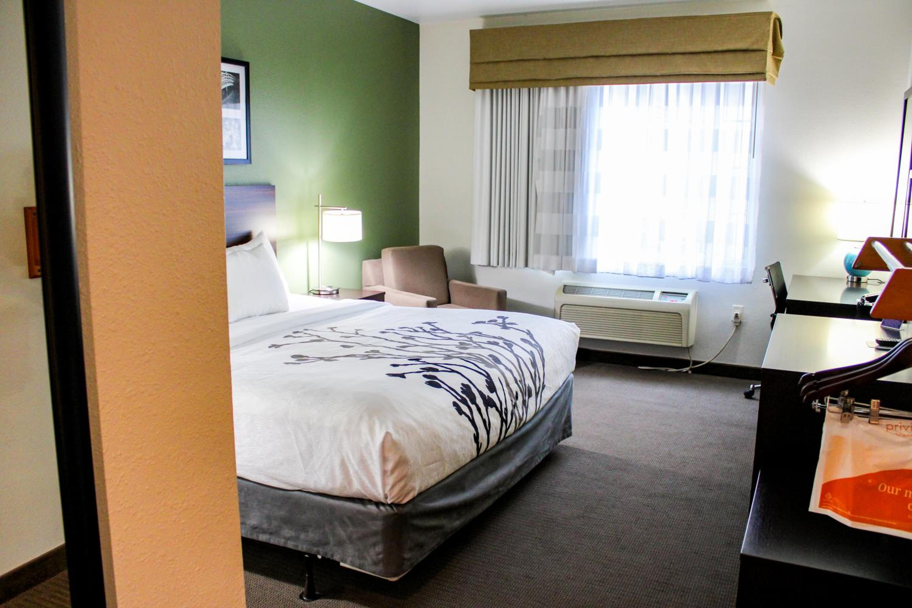 Sleep Inn & Suites Conference Center Eau Claire North, Foto 7