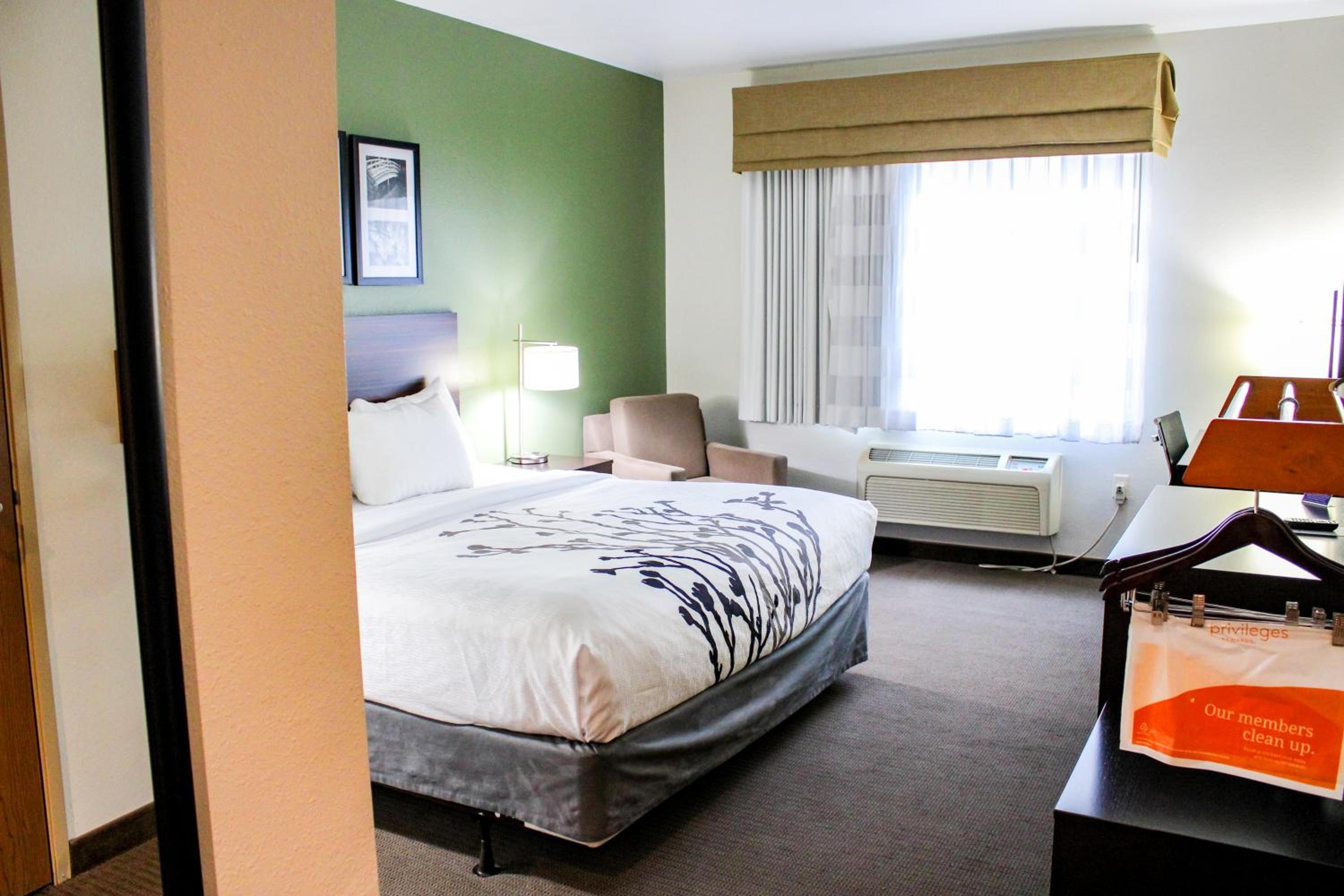 Sleep Inn & Suites Conference Center Eau Claire North, Foto 6