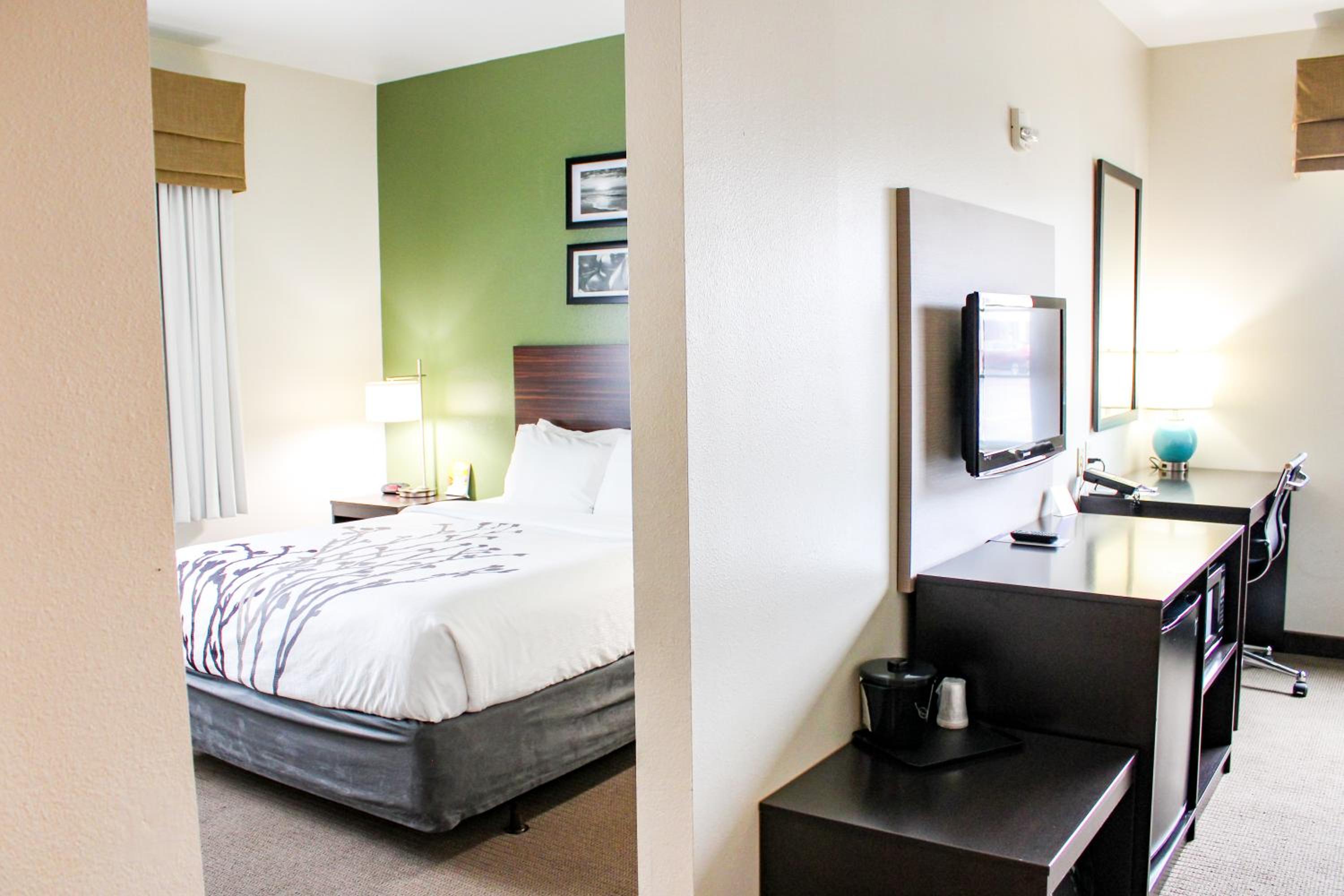 Queen Suite - Accessible/Non-Smoking photo 3