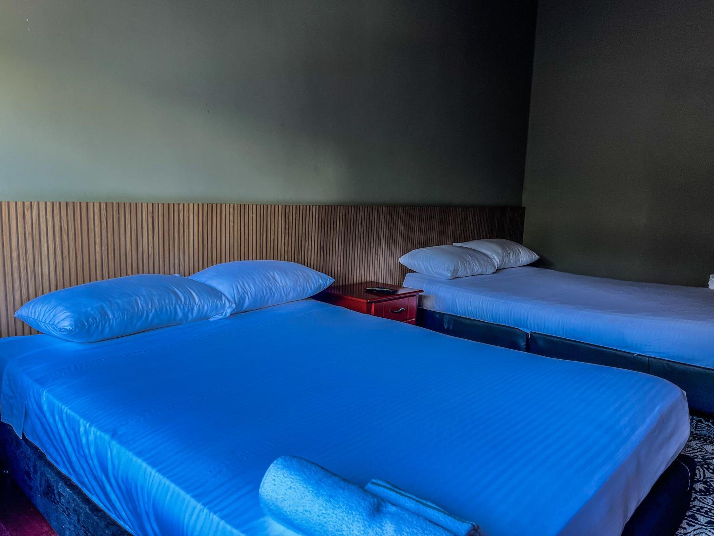 Comfort Quadruple Room photo 1