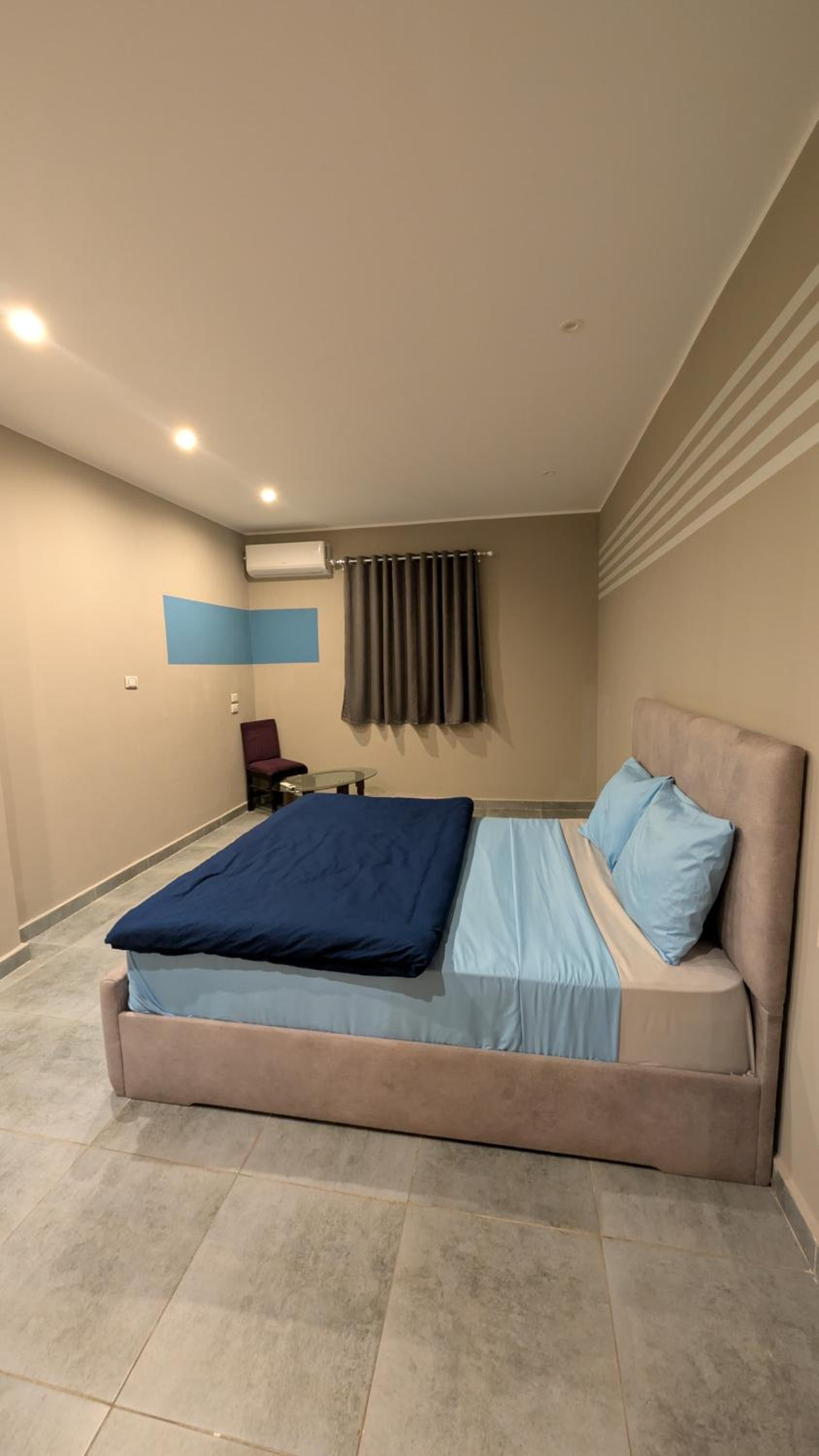 Standard Double Room with Shared Bathroom
