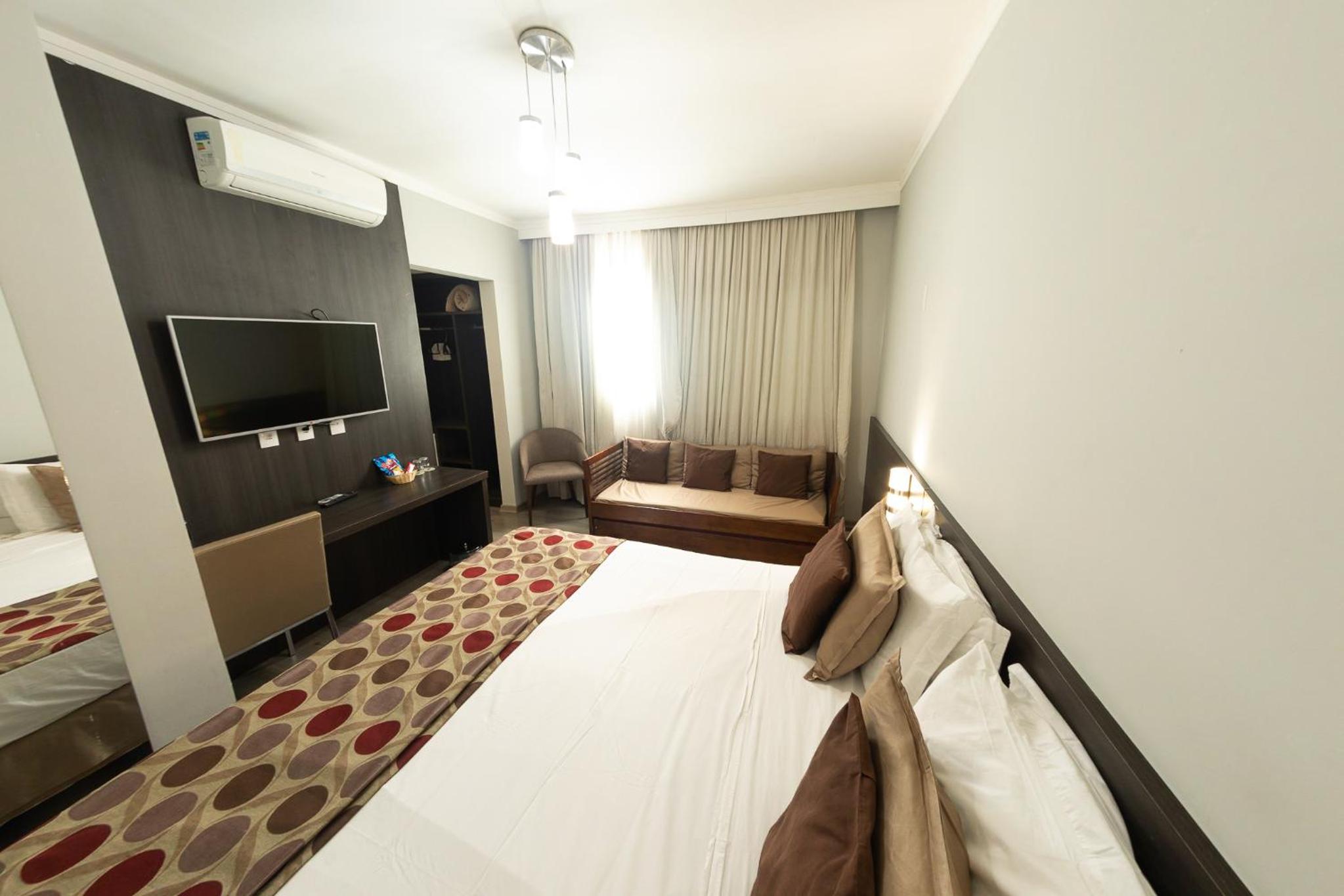 King Room with Pool View