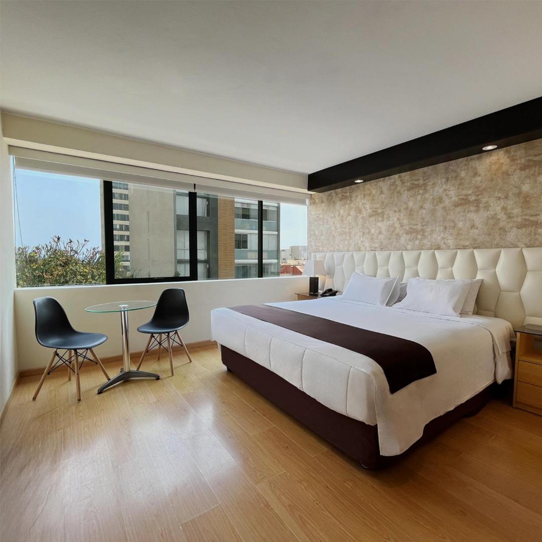 Large Double Room