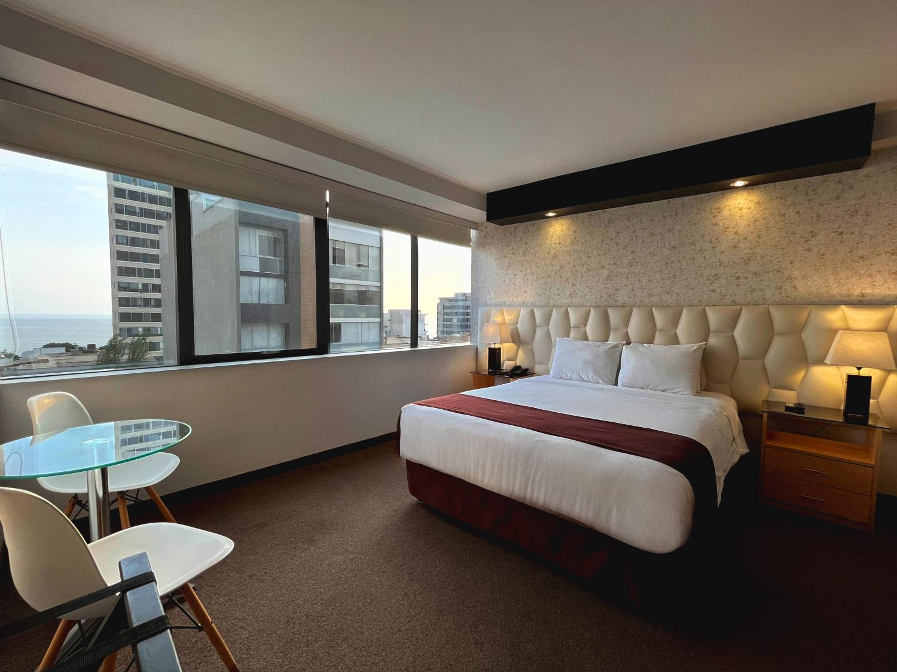 Double Room with Sea View