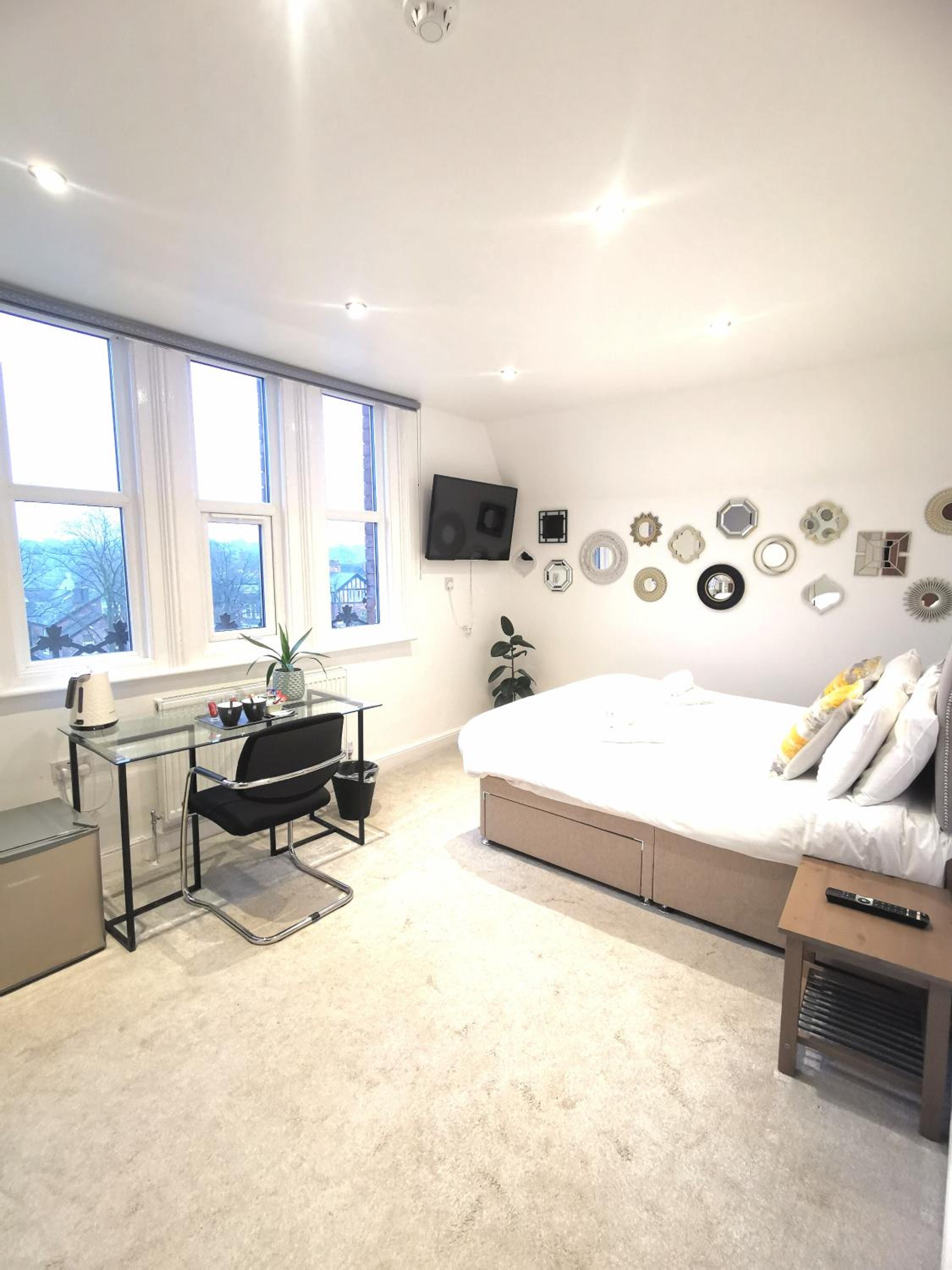 Deluxe Double Room - Photo 5