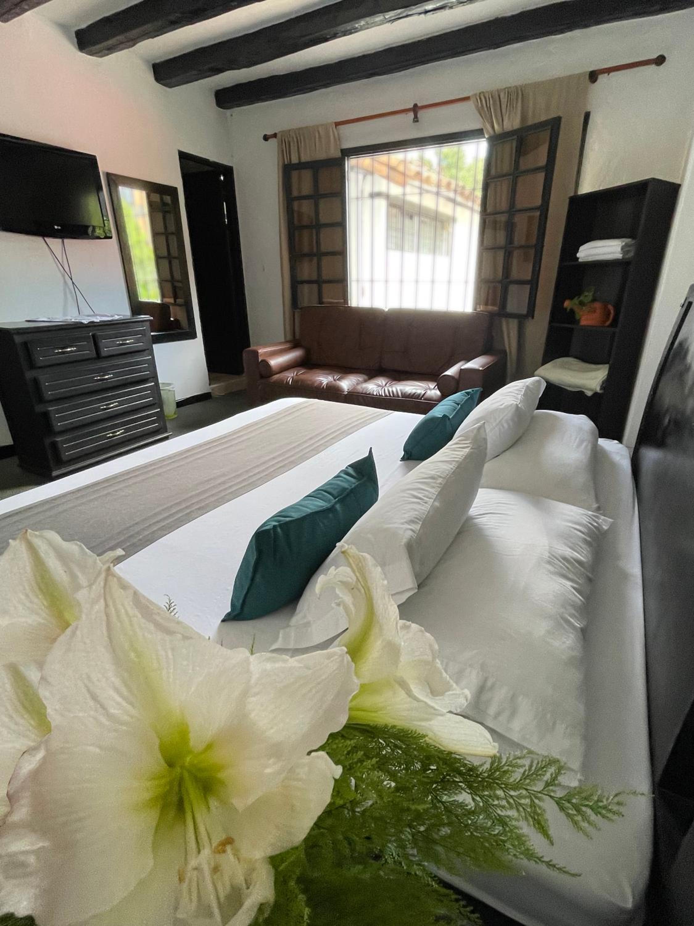 Budget Double Room photo 1