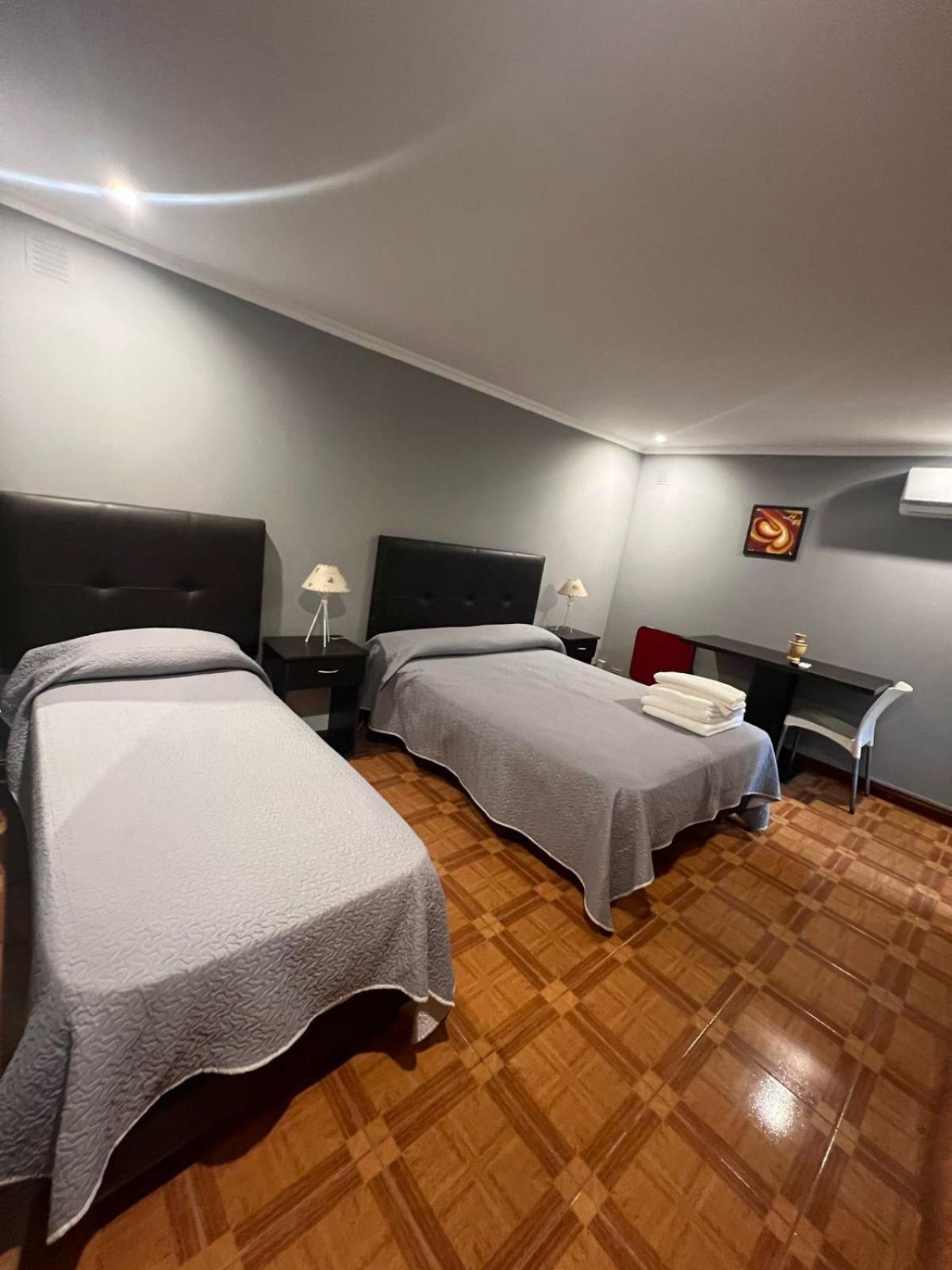Triple Room with Balcony