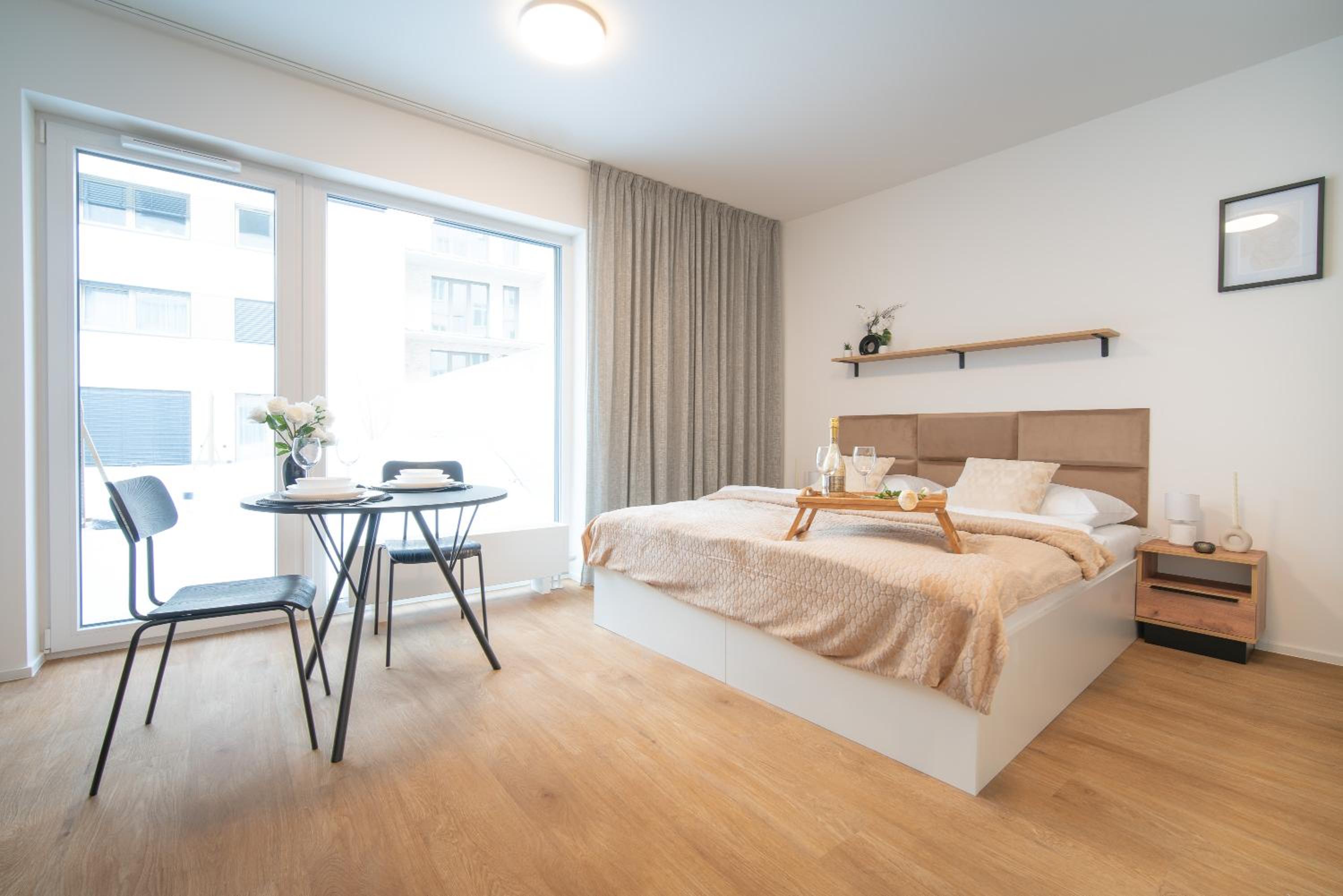 Suite with Terrace