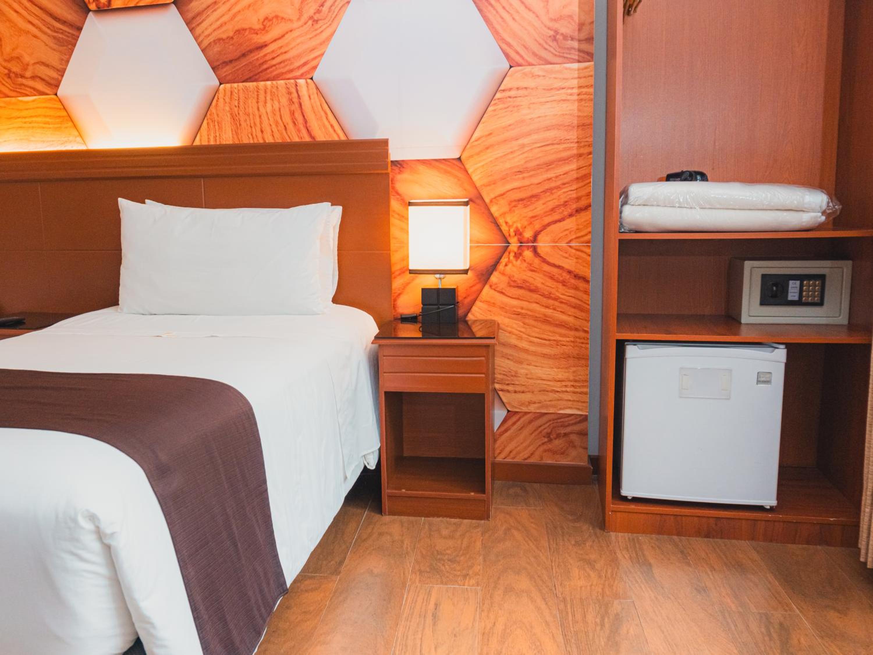 Budget Twin Room