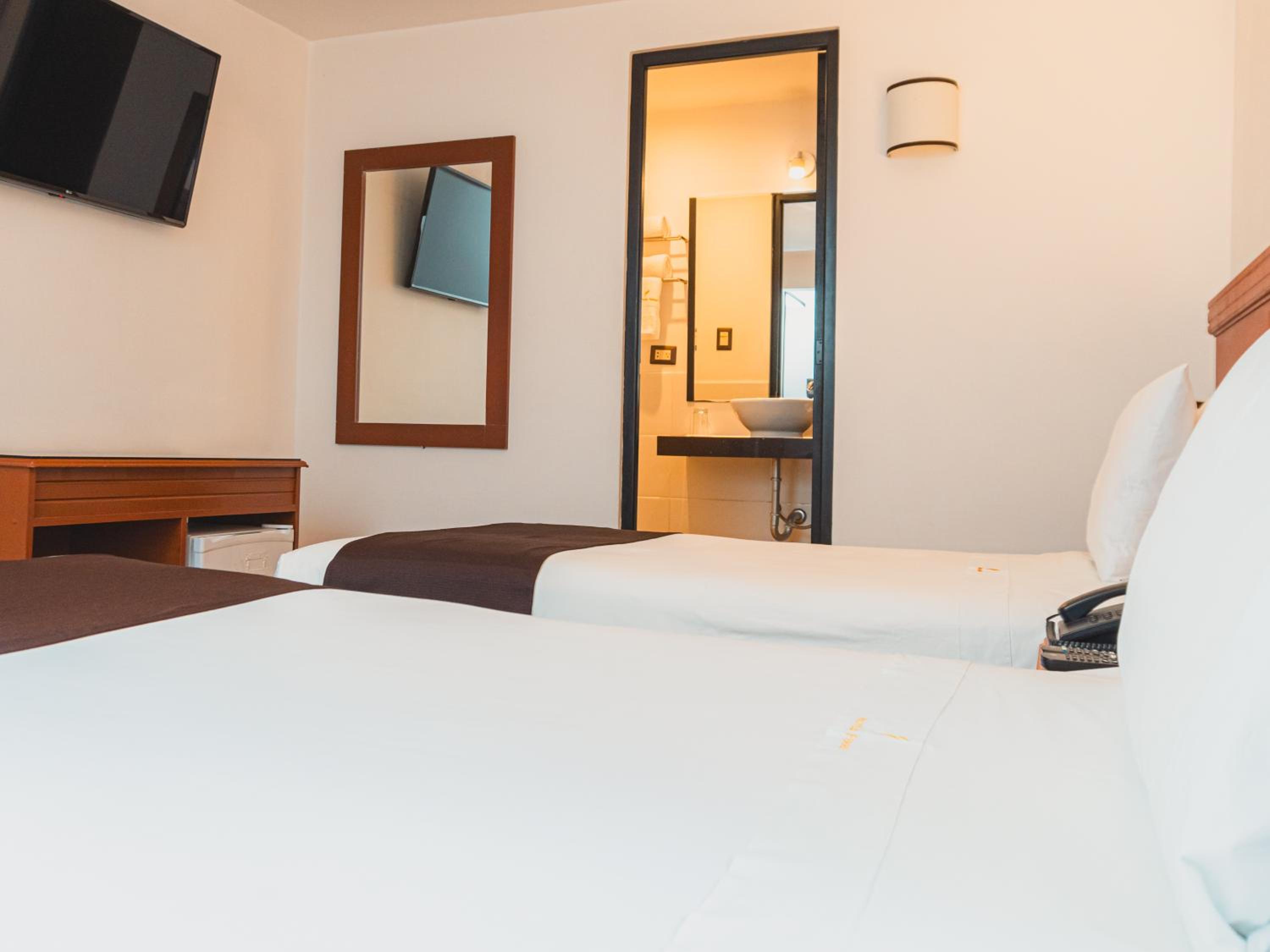 Budget Twin Room