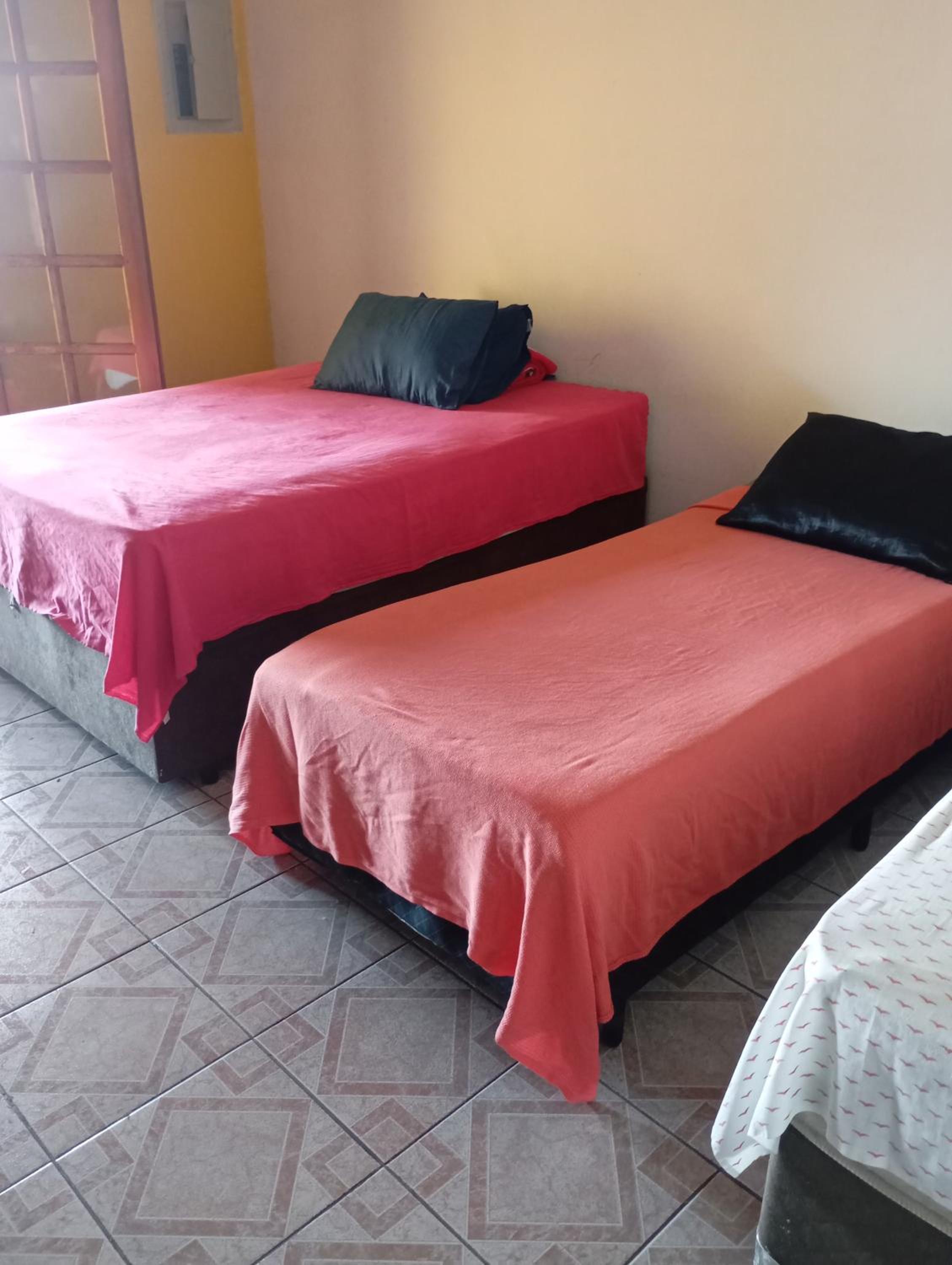 Bed in 4-Bed Mixed Dormitory Room