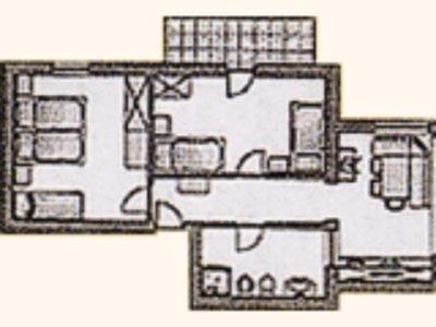 Two-Bedroom Apartment (4 Adults) photo 1
