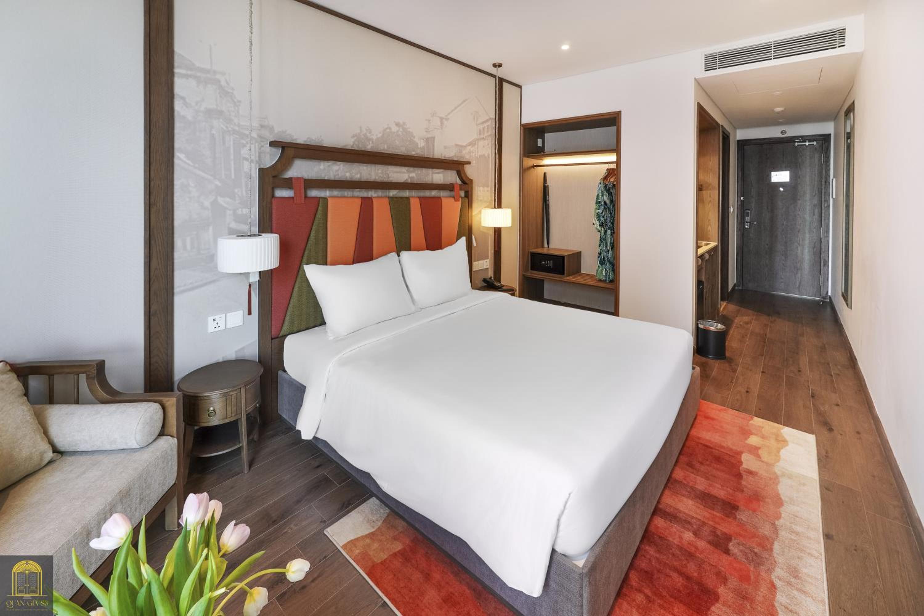 Deluxe Double Room with Sea View photo 2