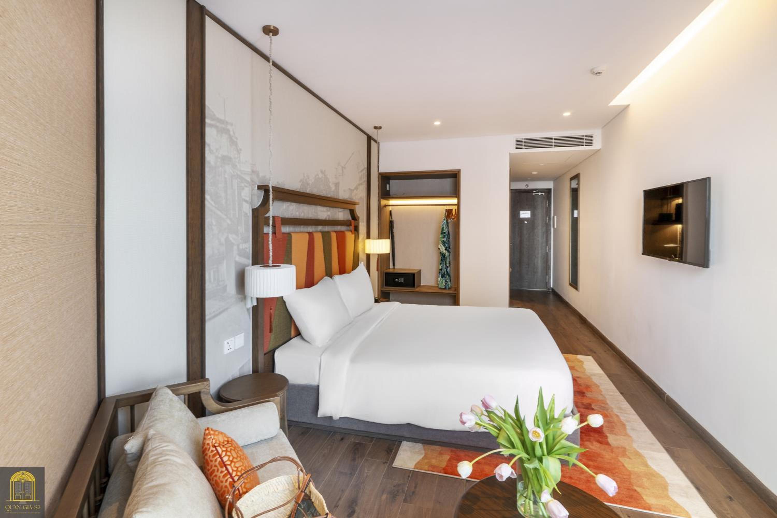 Deluxe Double Room with Sea View photo 1