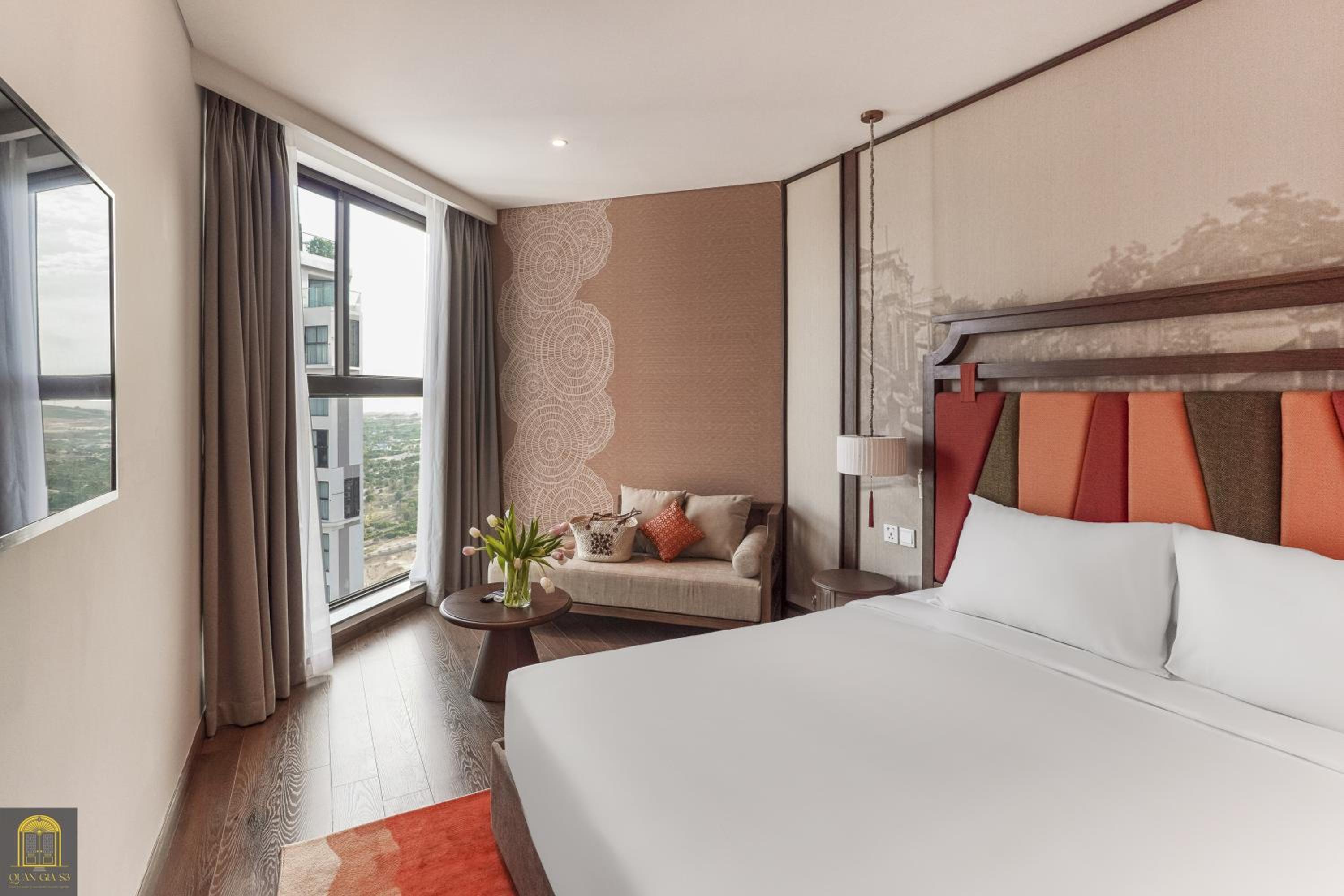 Deluxe Double Room with Sea View photo 3