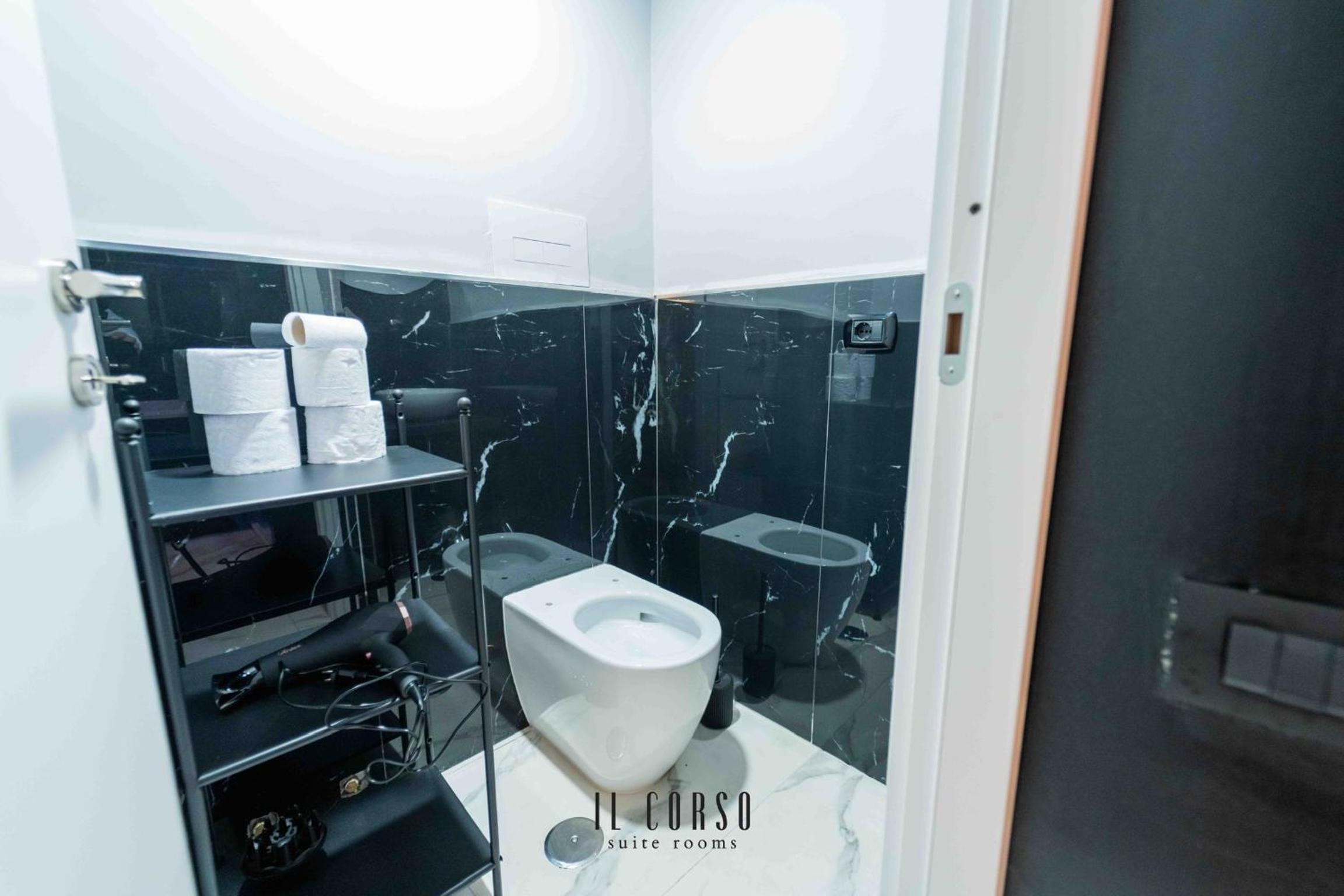 King Suite with Spa Bath