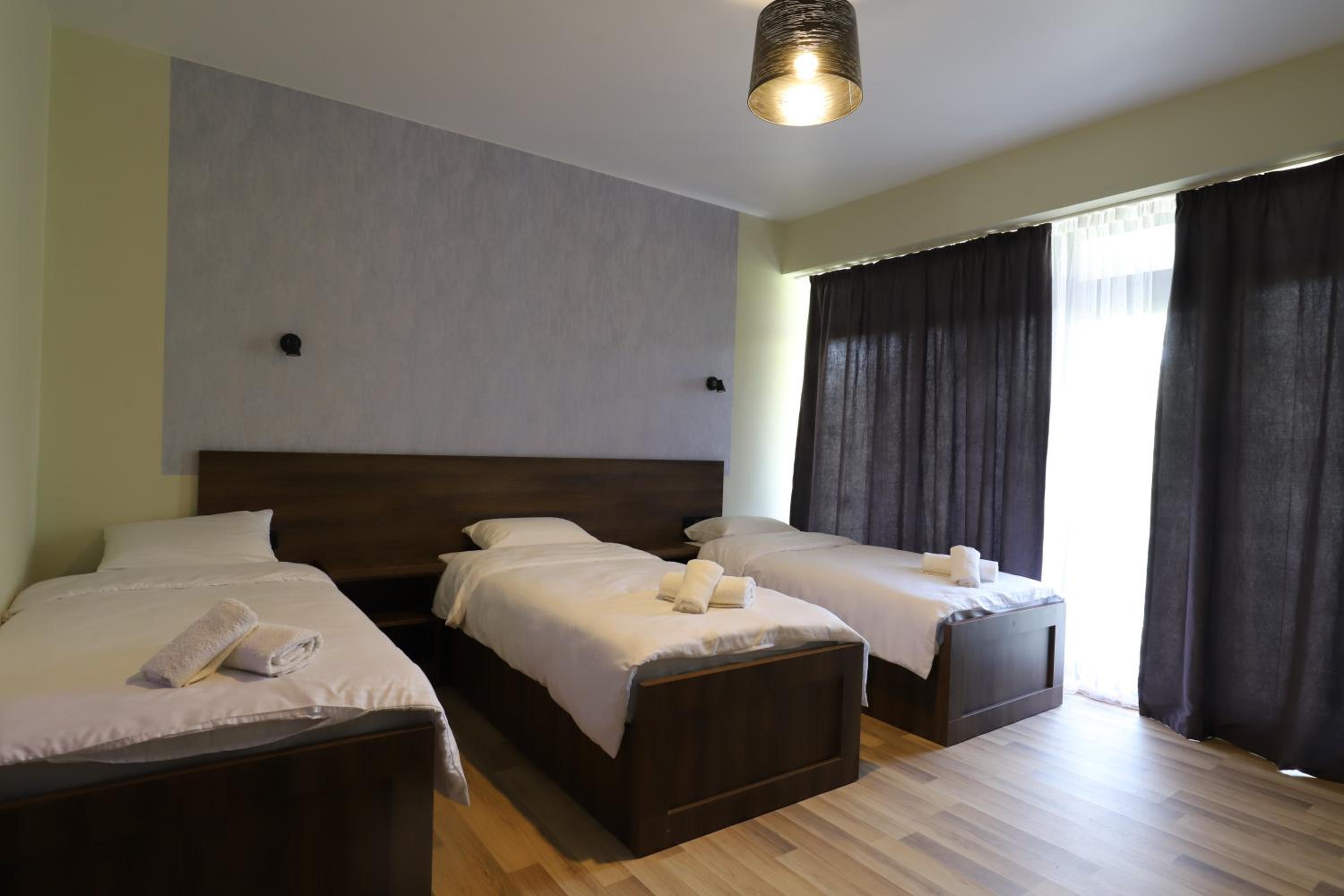 Triple Room with Balcony