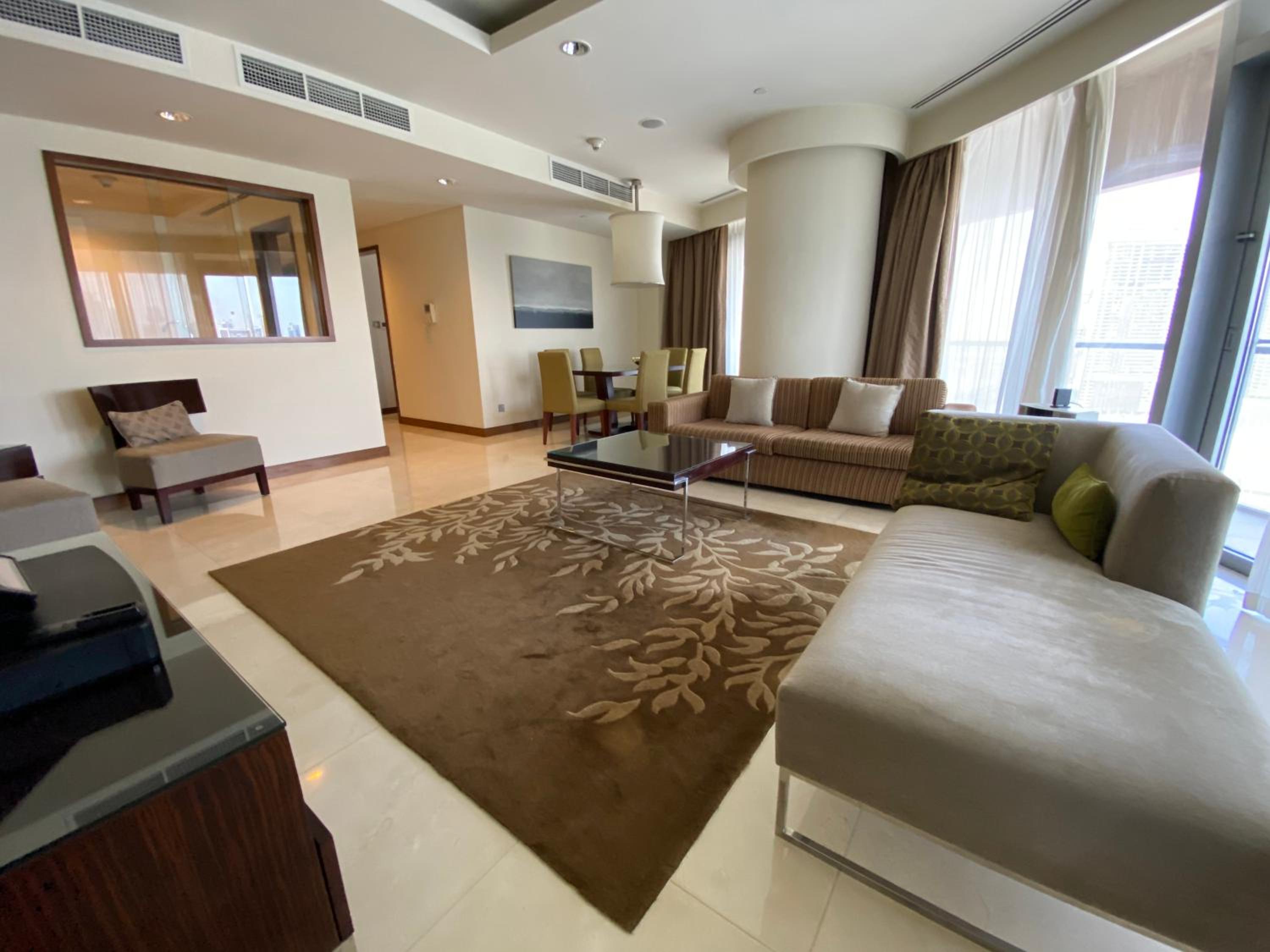 Two-Bedroom Apartment with Balcony photo 3