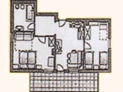 Two-Bedroom Apartment (5 Adults) photo 1