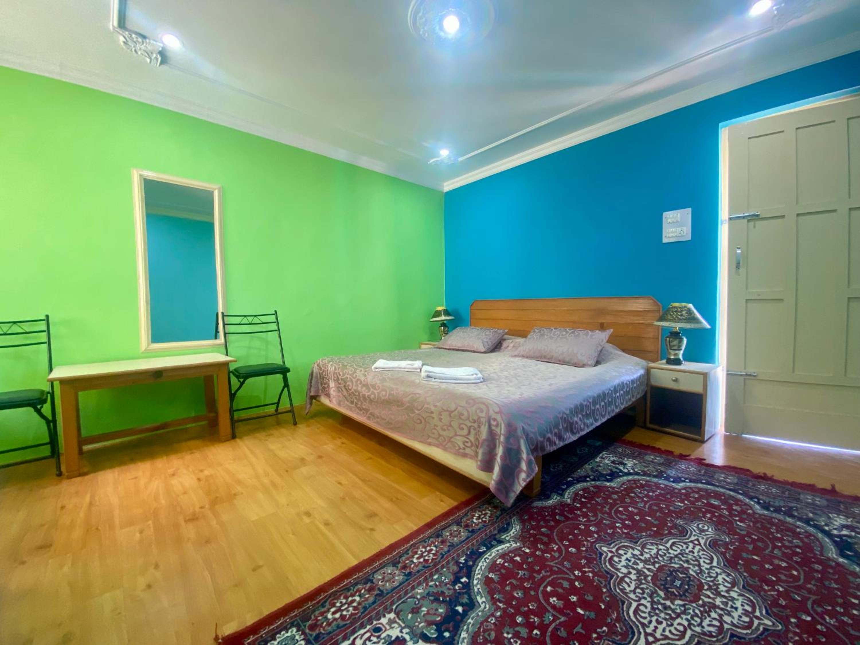 Deluxe Double Room photo 3
