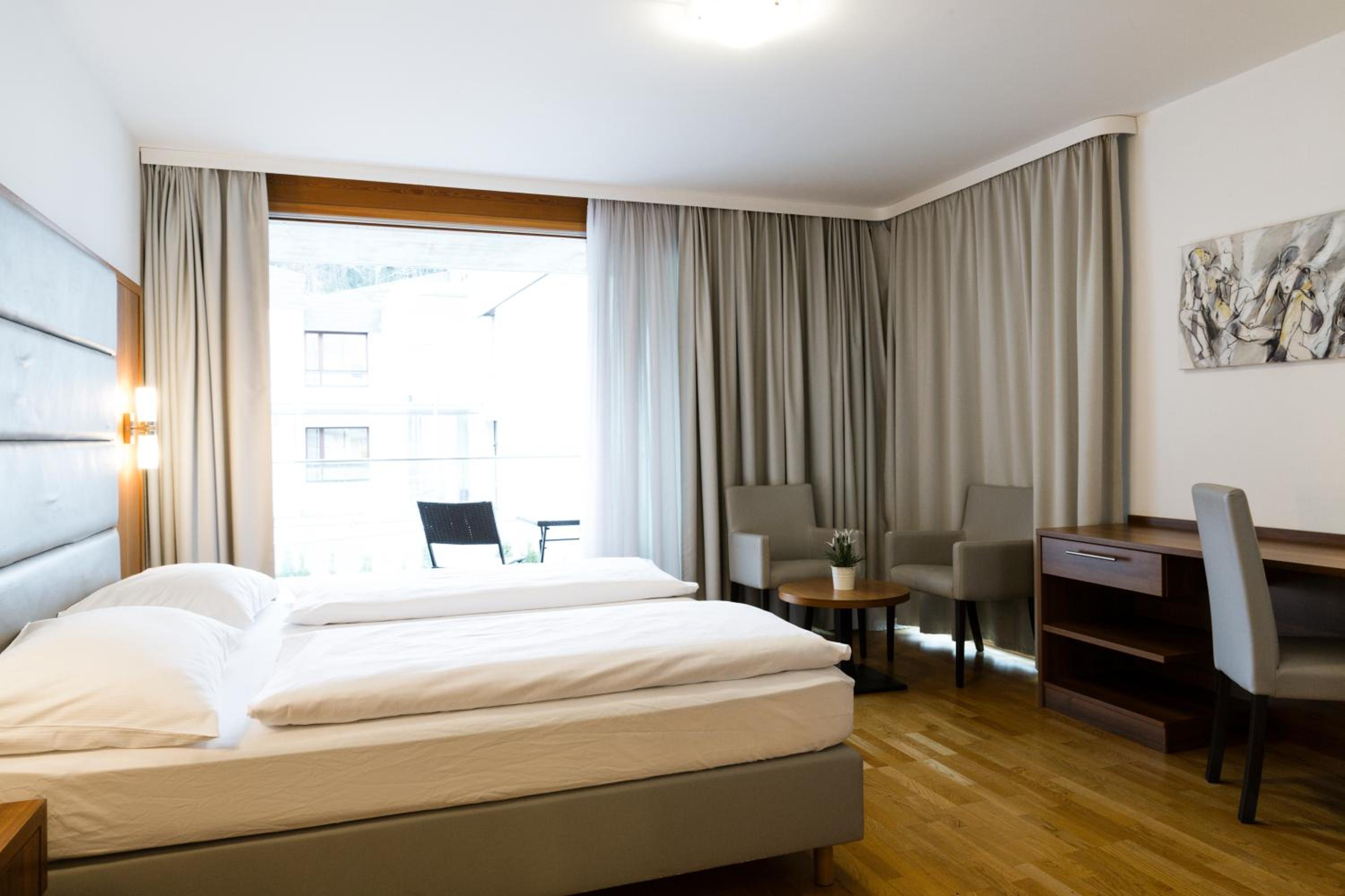 Double Room with Balcony - Annex photo 1