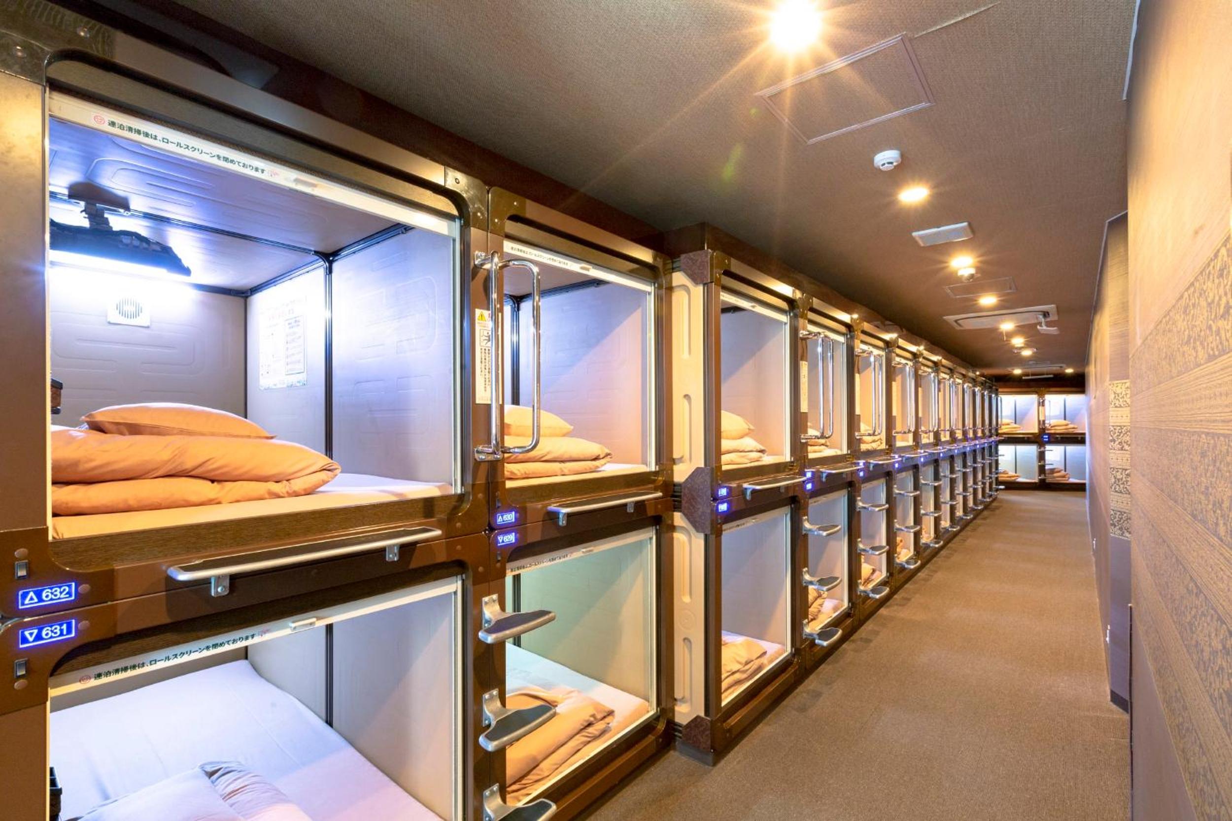 Male Dormitory Room