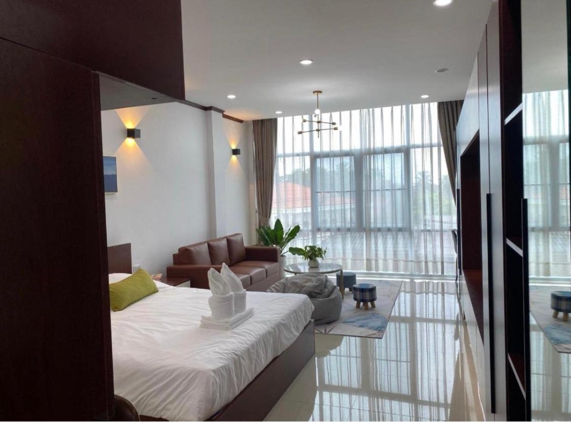 Luxury Triple Room photo 1