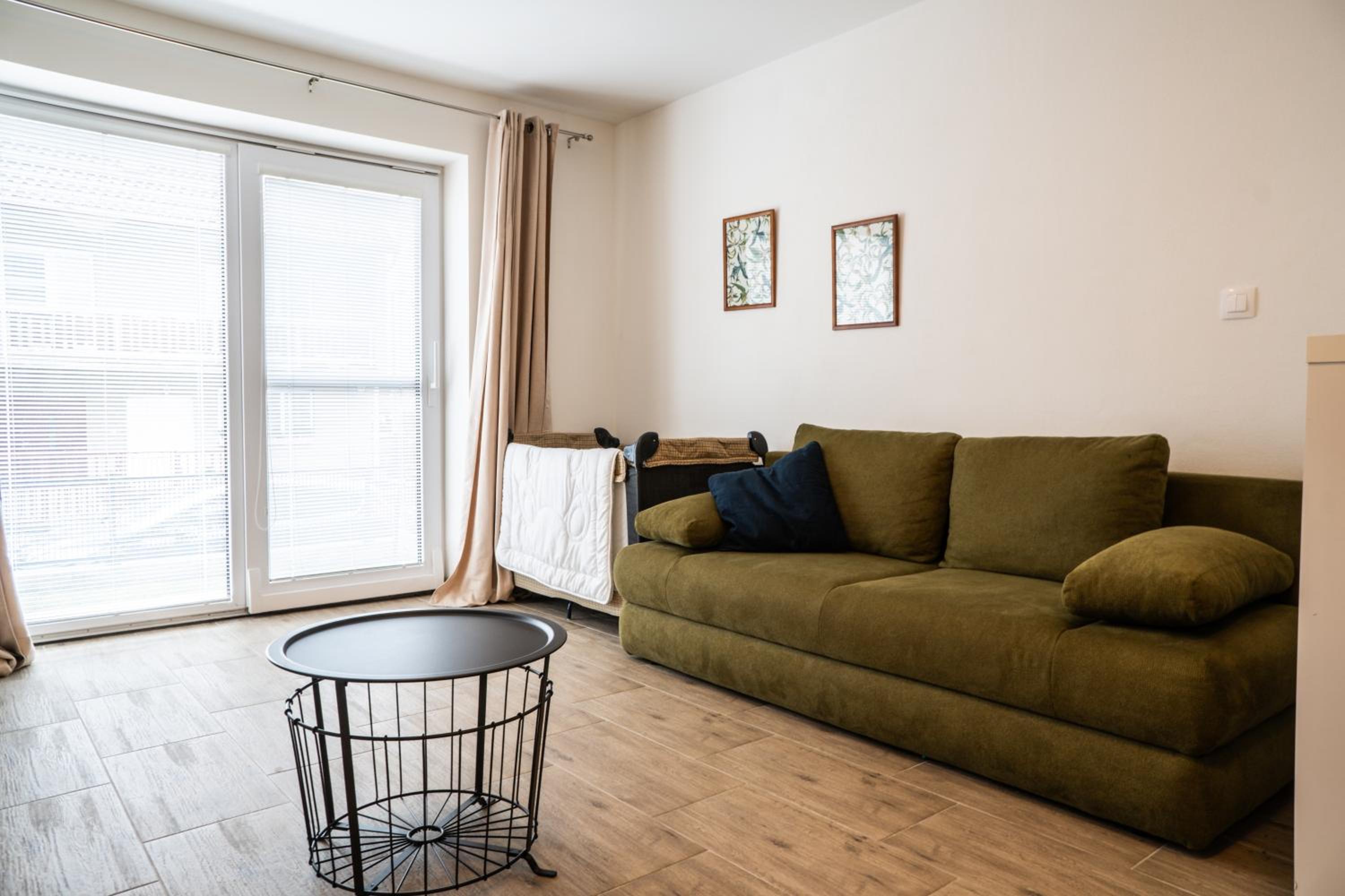 Apartment with Balcony - Photo 1