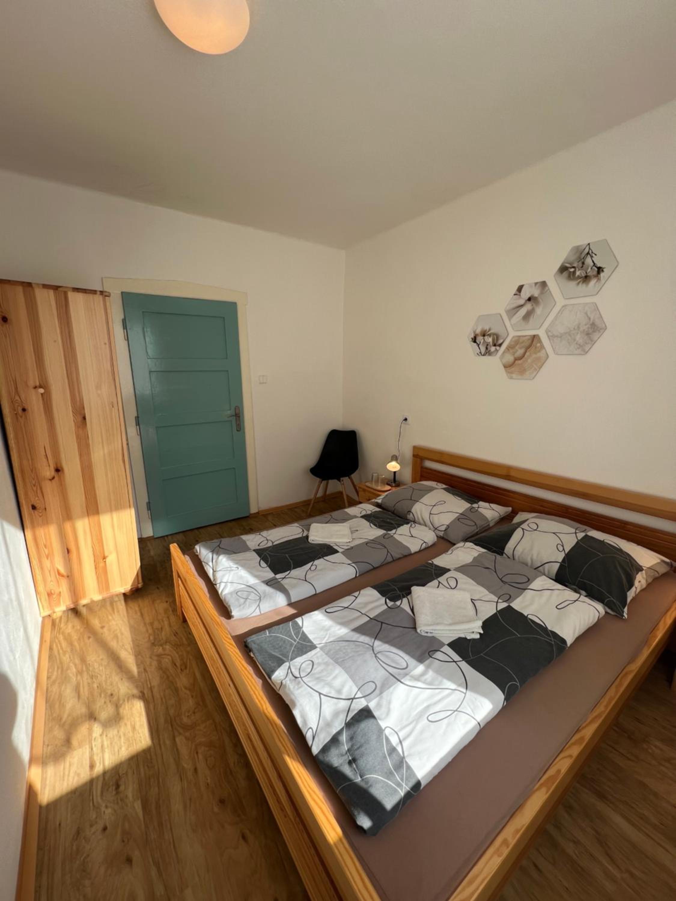 Double Room with Private External Bathroom photo 3