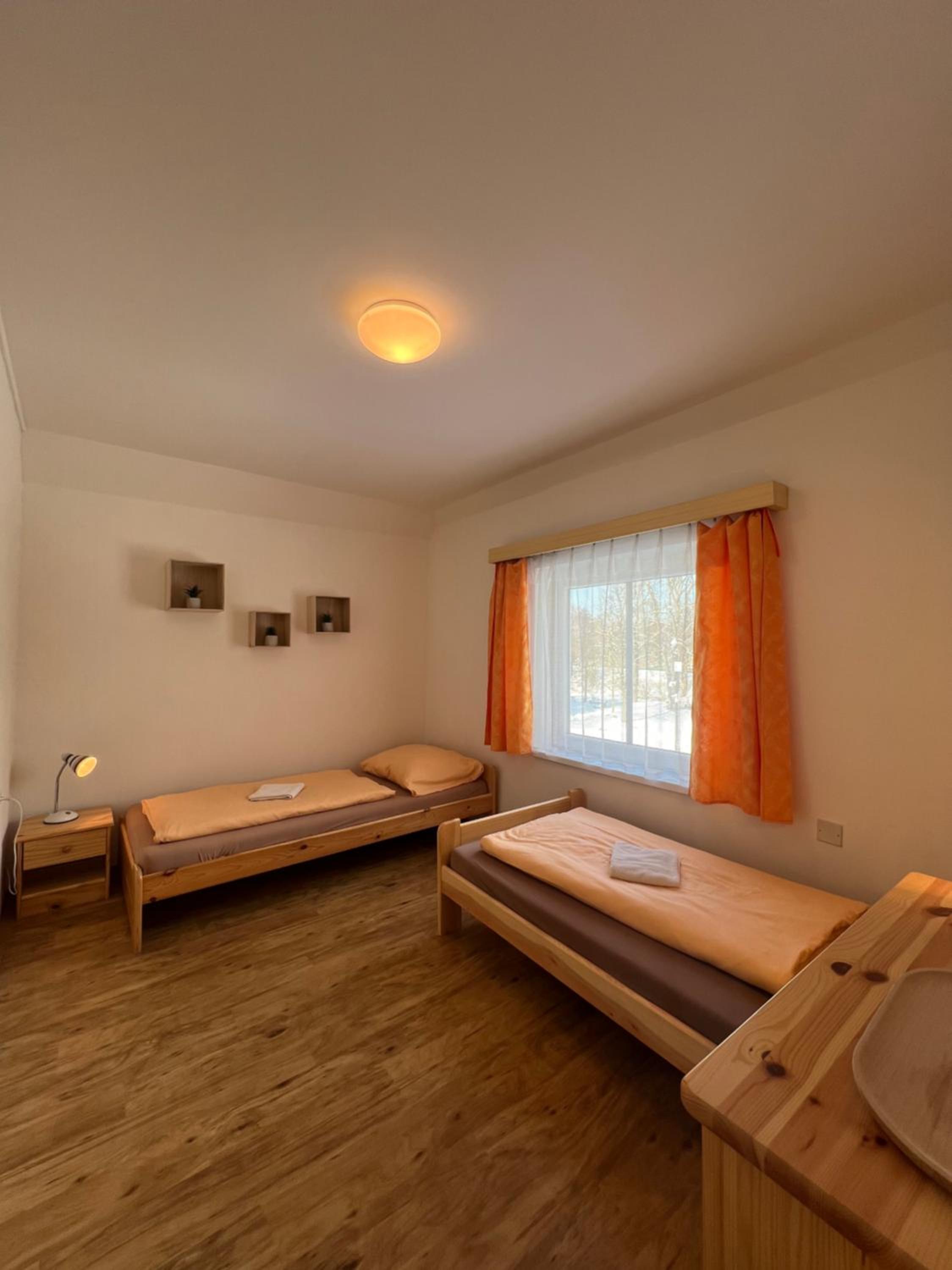 Twin Room with Private External Bathroom photo 3