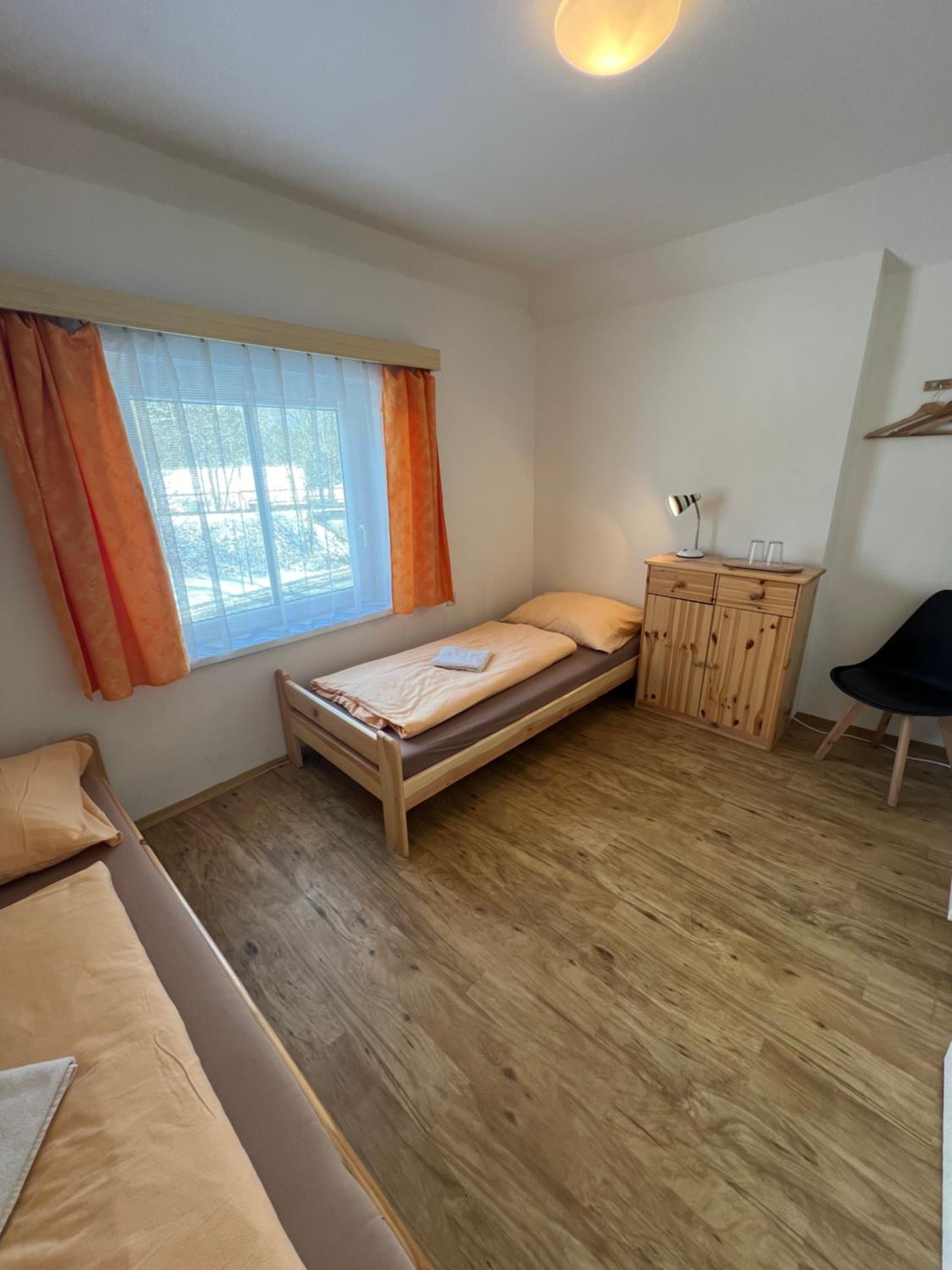 Twin Room with Private External Bathroom photo 2