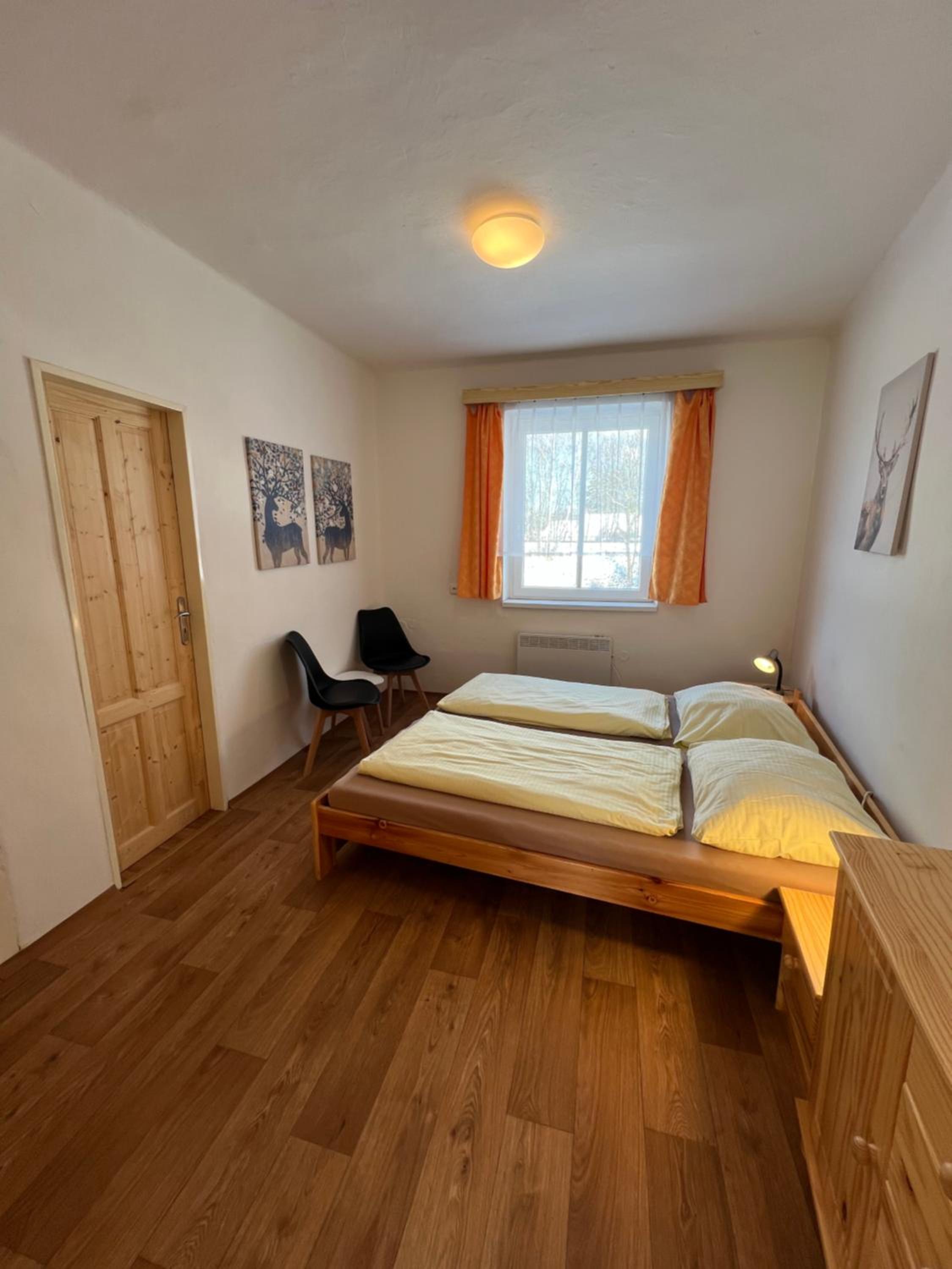 Family Room with Private Bathroom