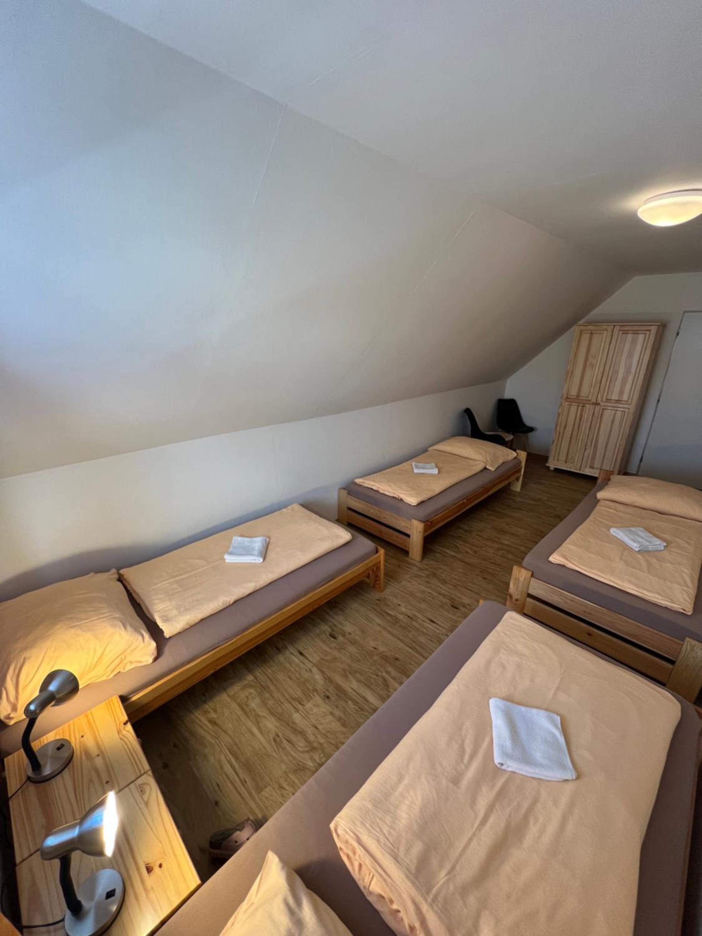 Quadruple Room with Private External Bathroom photo 1