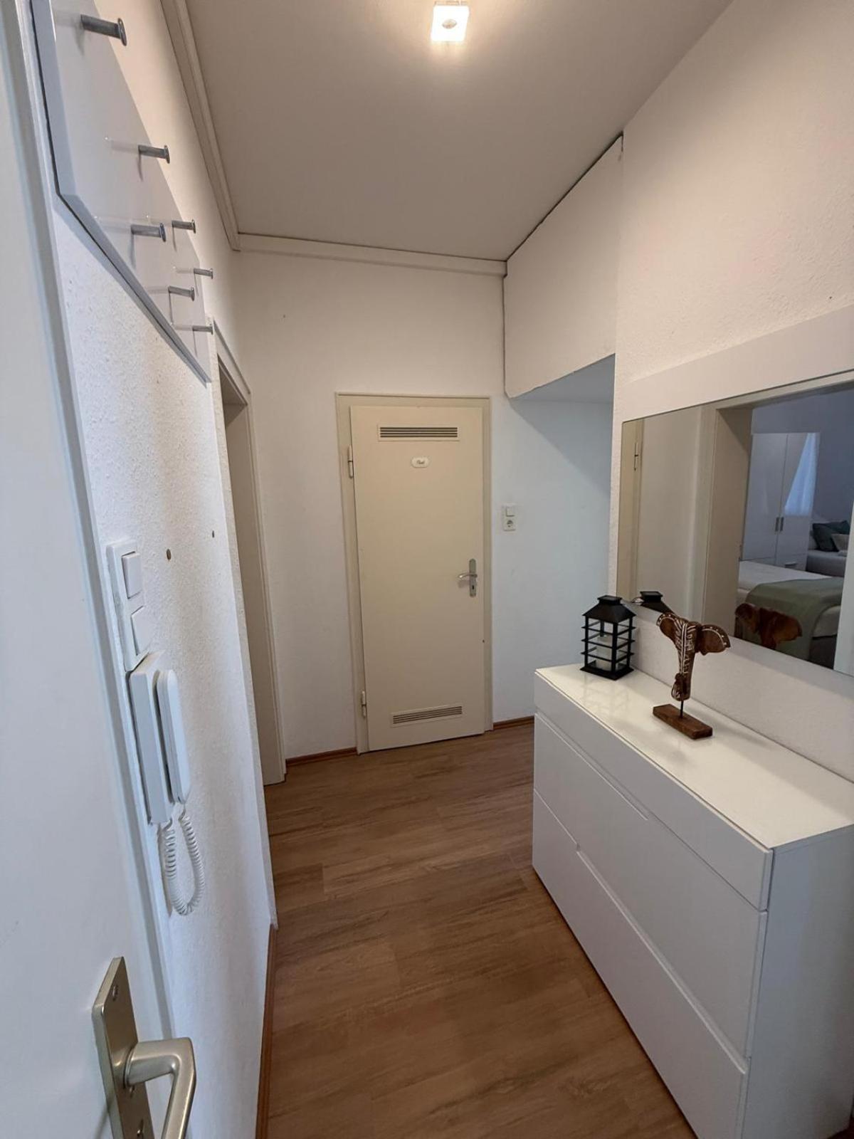 Apartment - Ground Floor